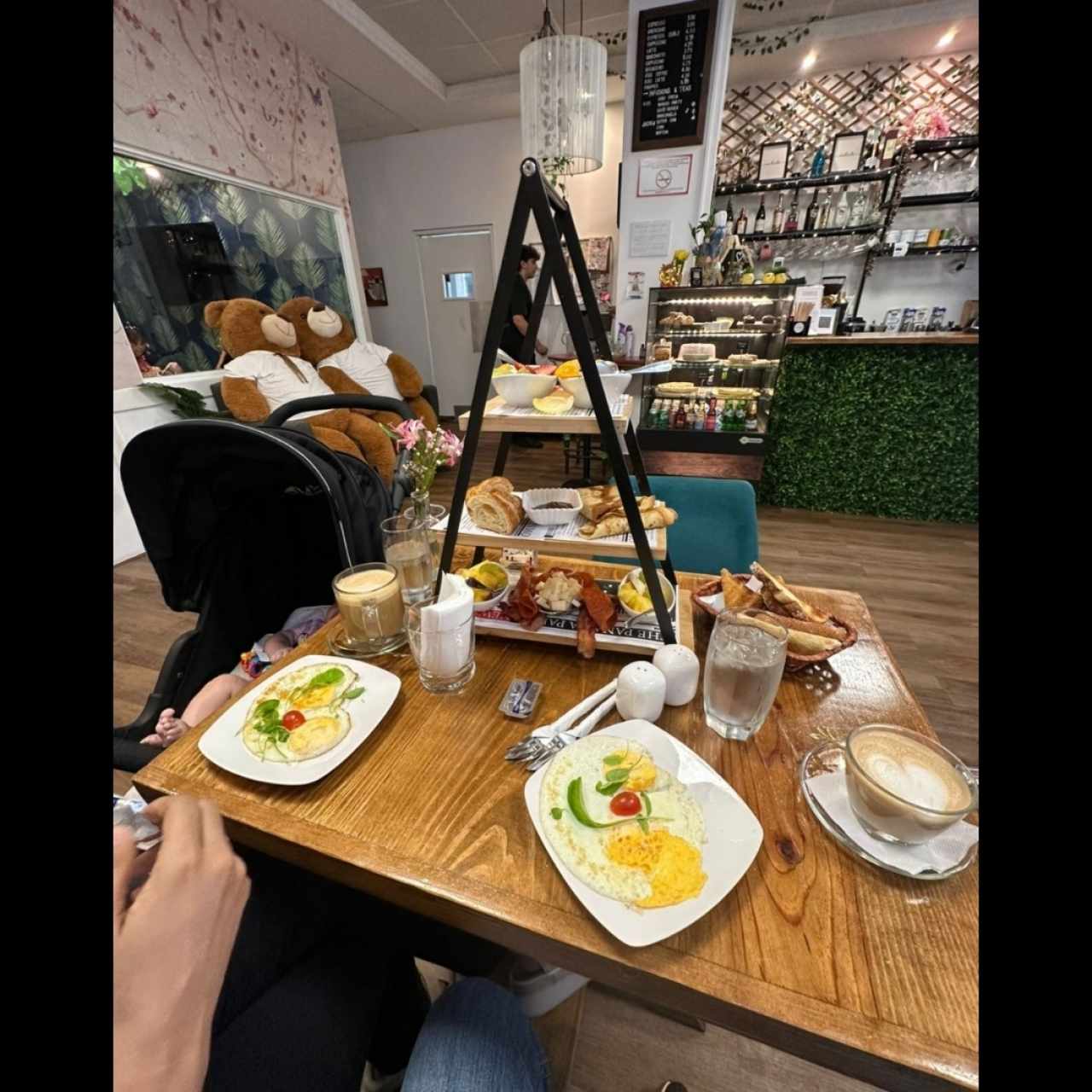 brunch Eiffel
