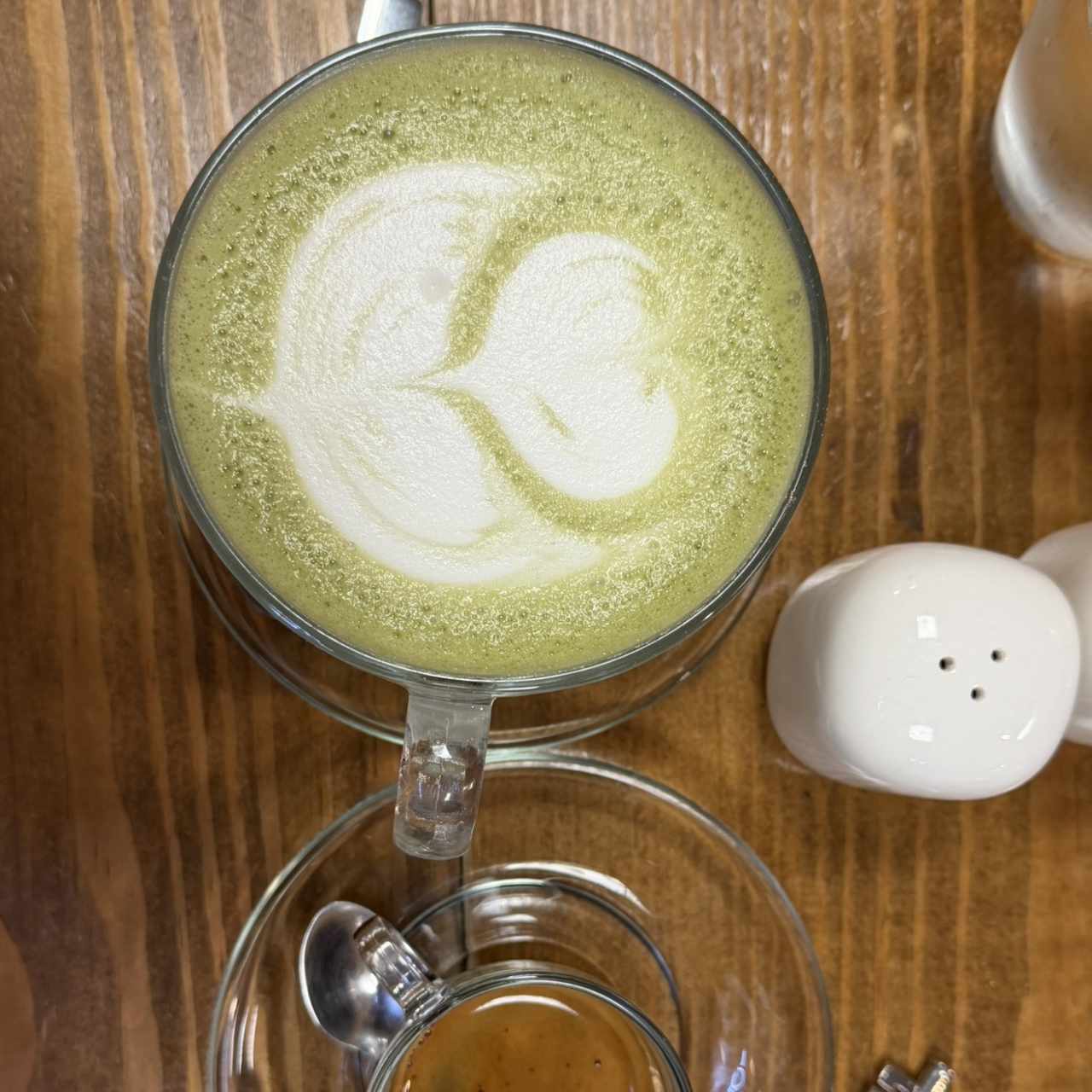Matcha latte