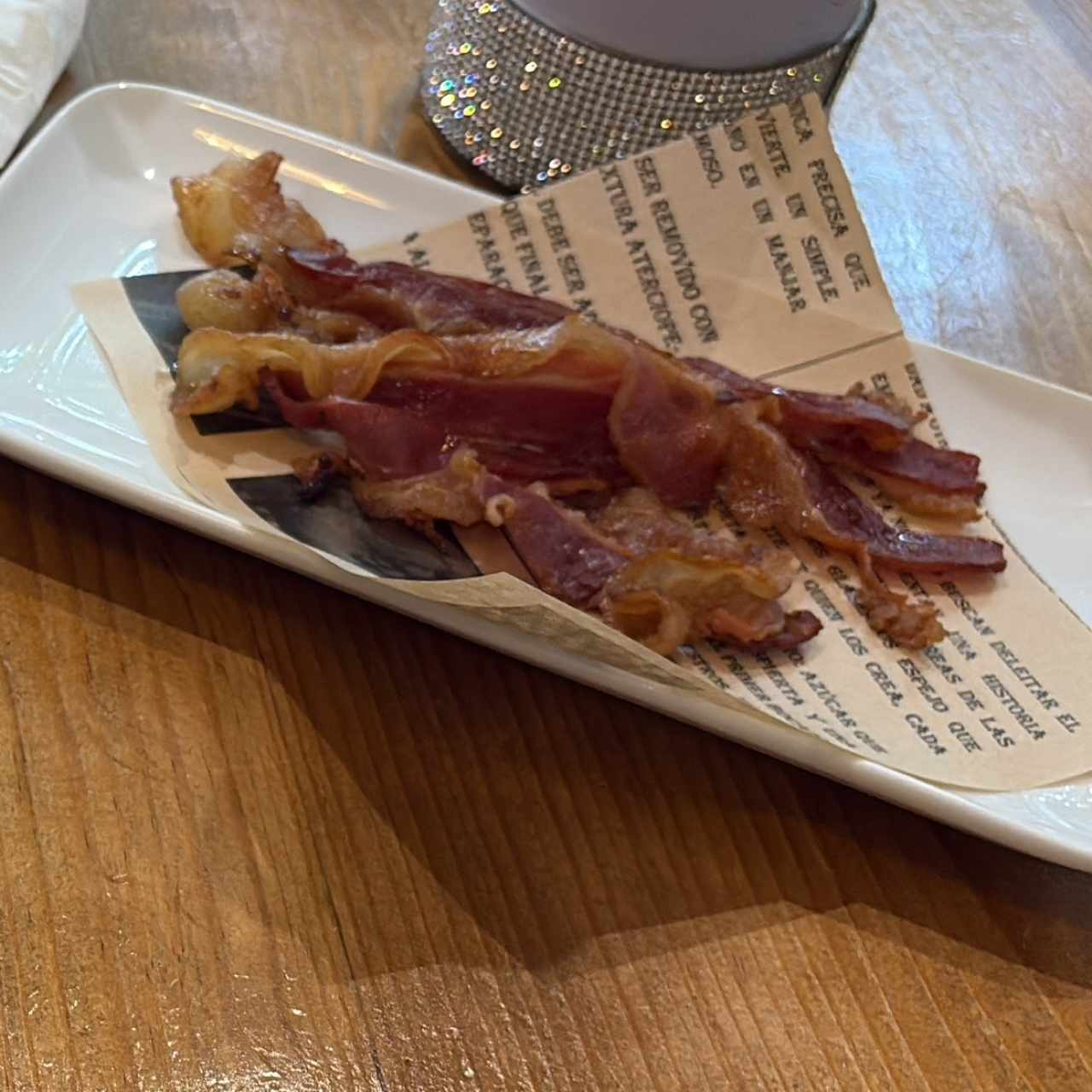Extra de bacon