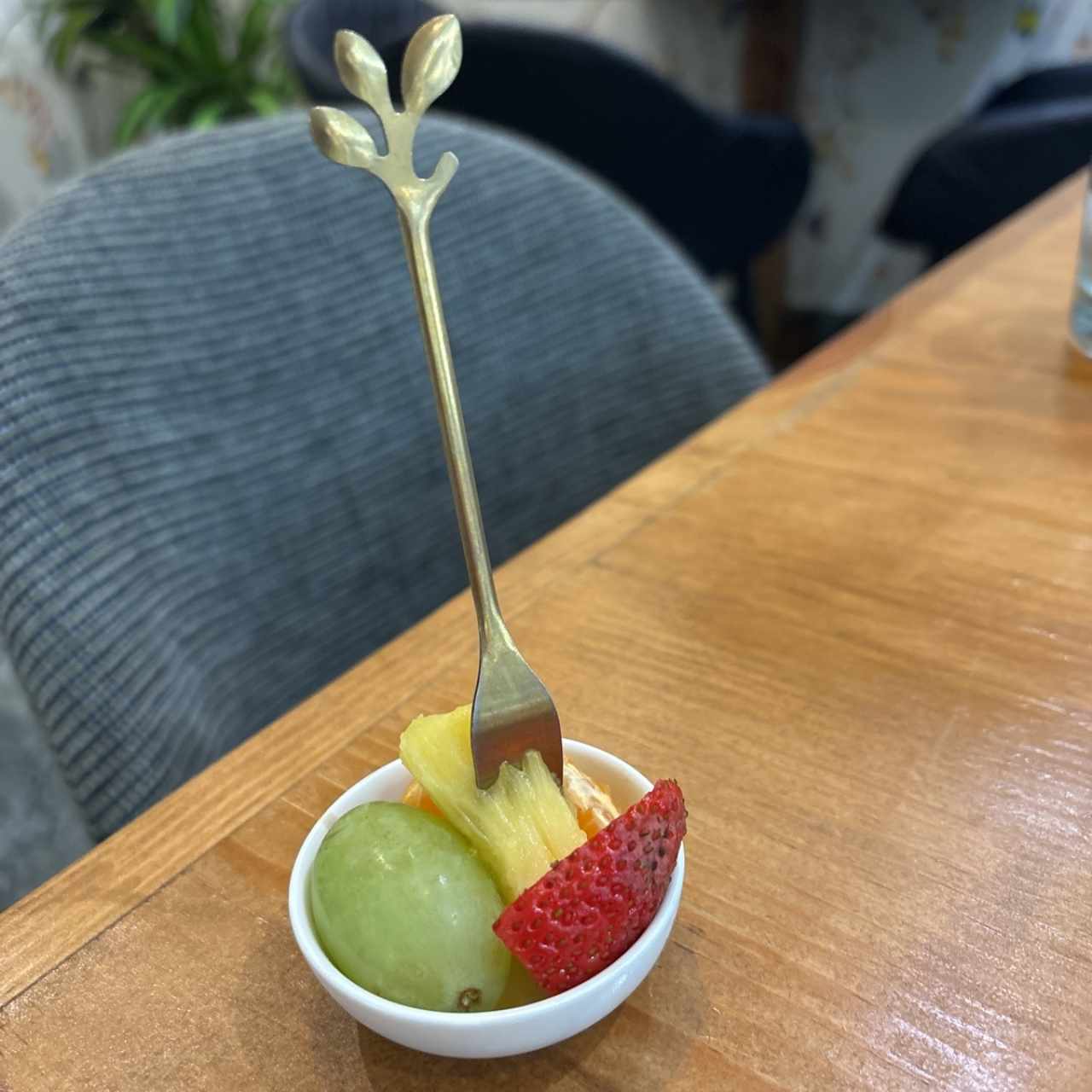 Frutitas cortesia💙