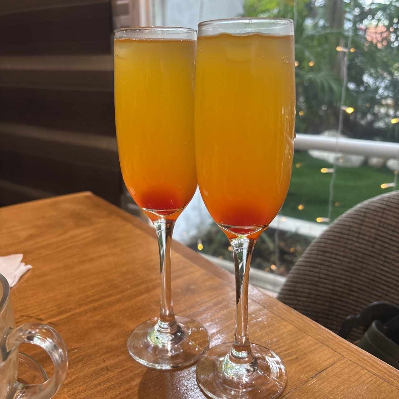 Mimosas 
