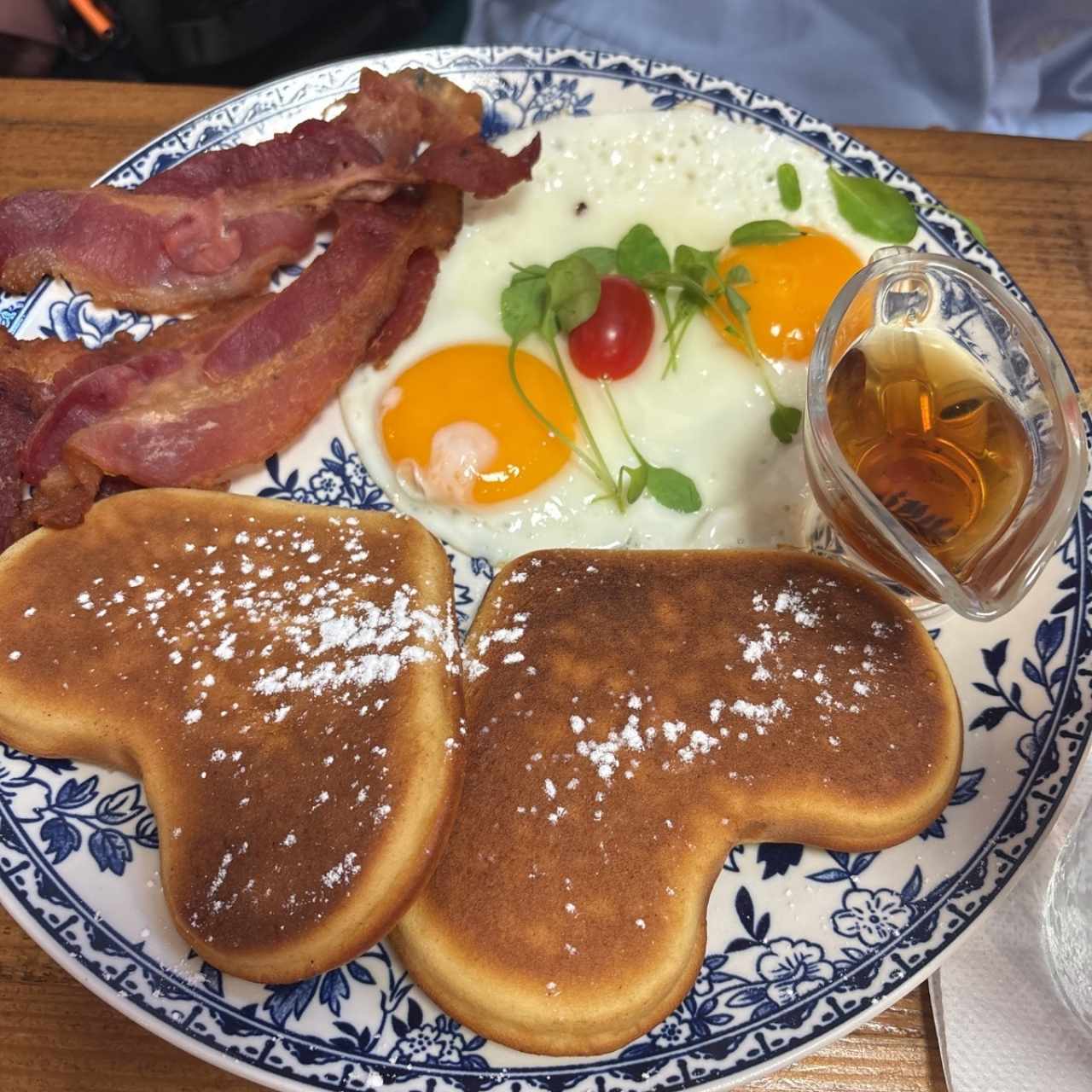 Desayunos - Tostadas Americanas