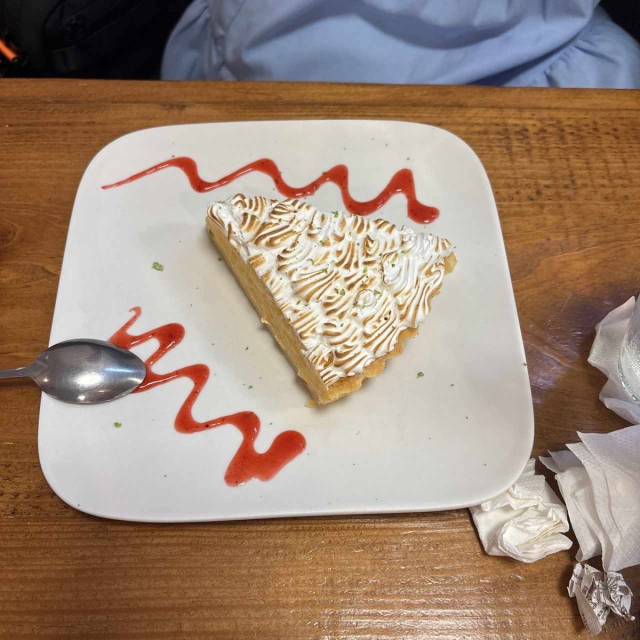 Pie de Limón