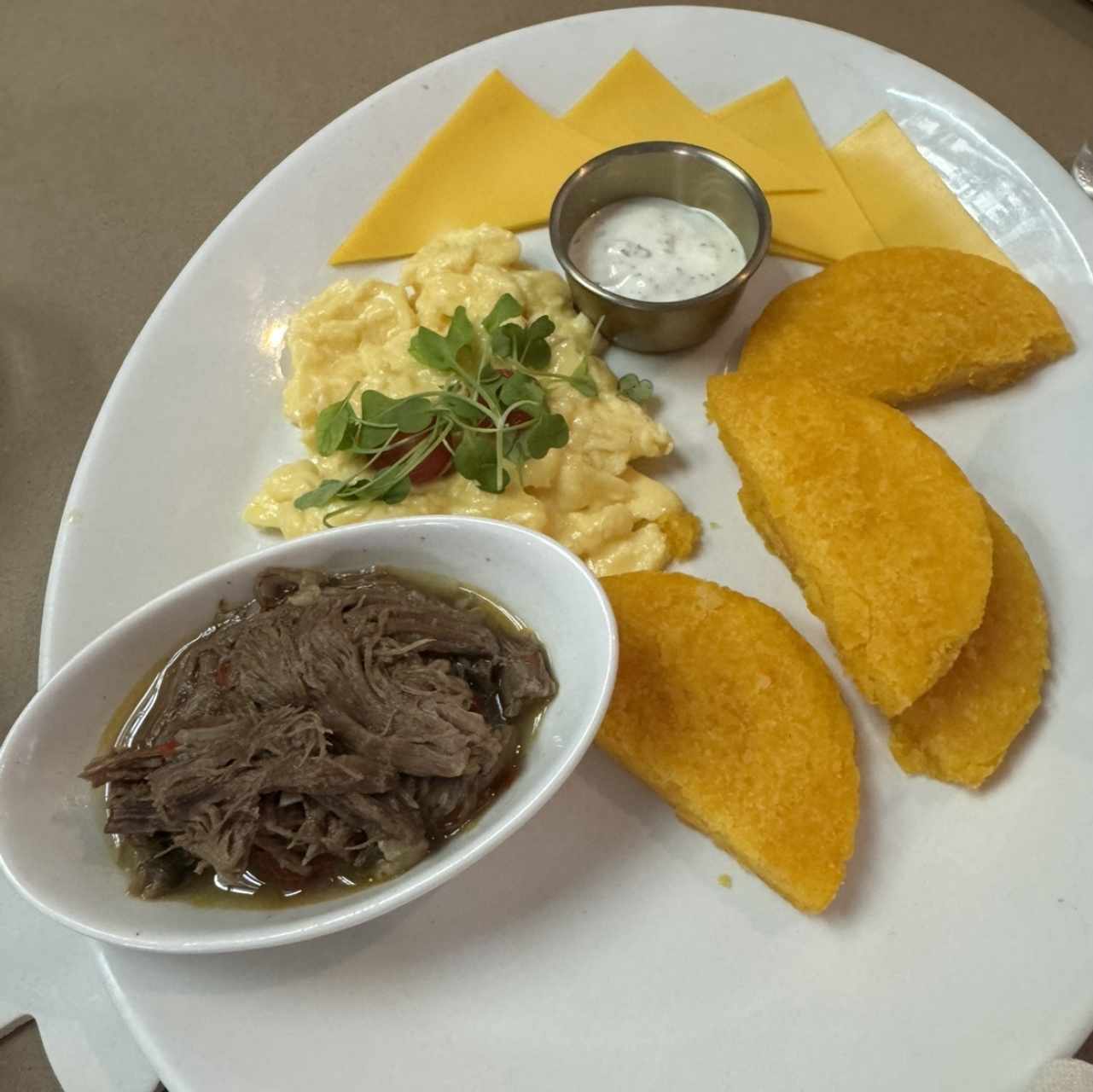 Desayuno - Desayuno Tipico