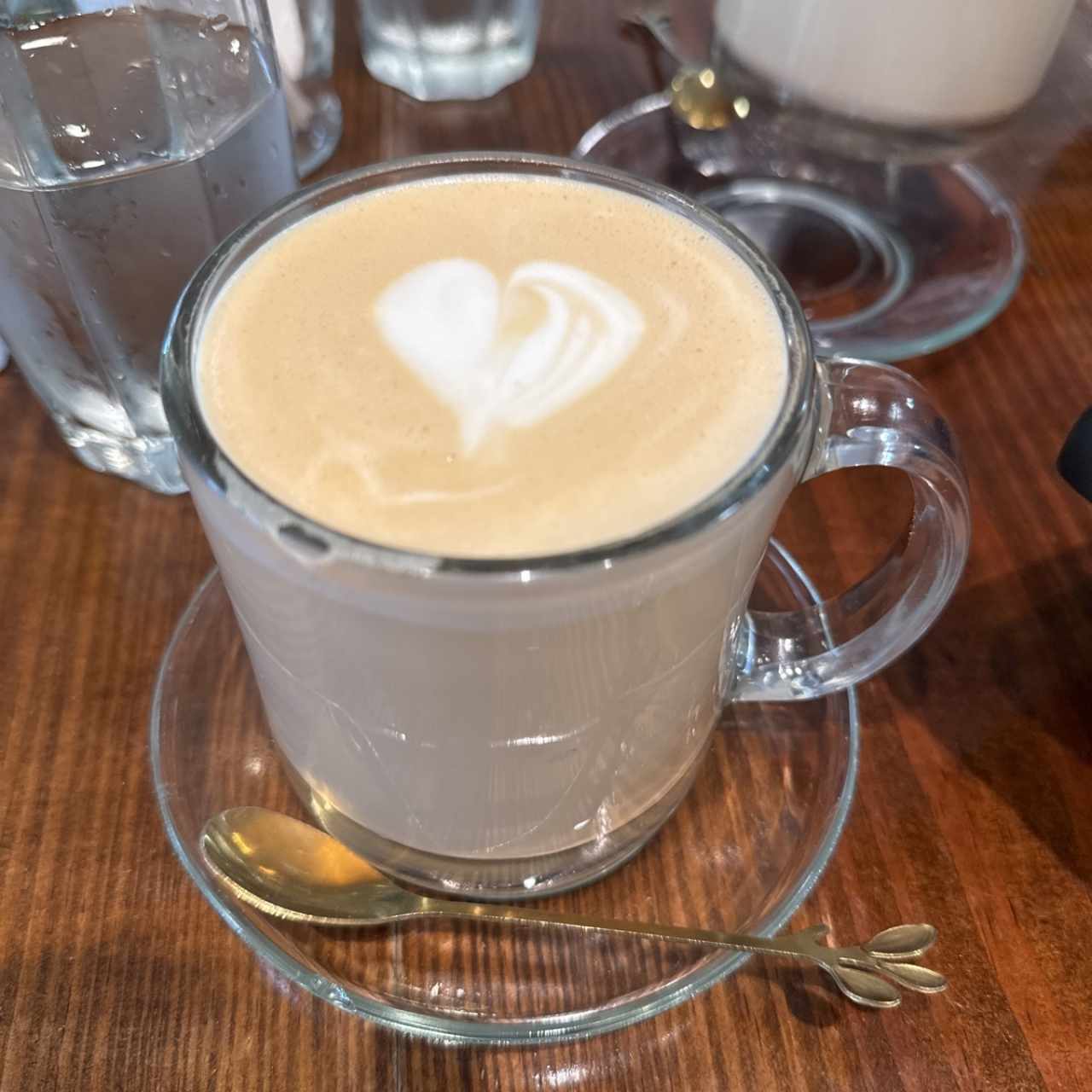Cafe latte