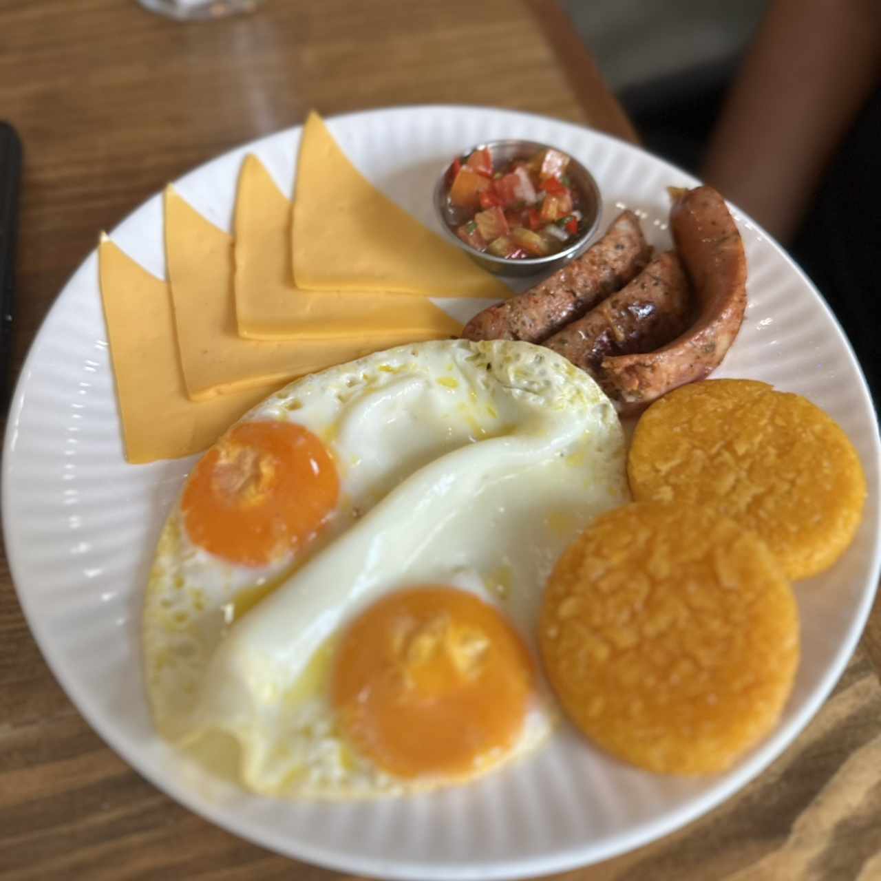 Desayuno - Desayuno Tipico