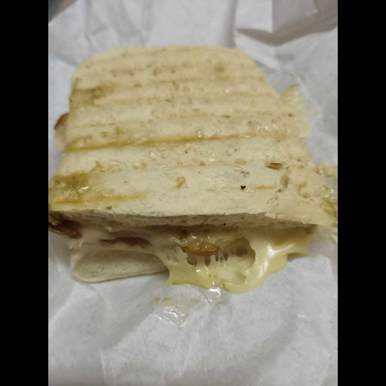 PANINIS - Panini Pollo