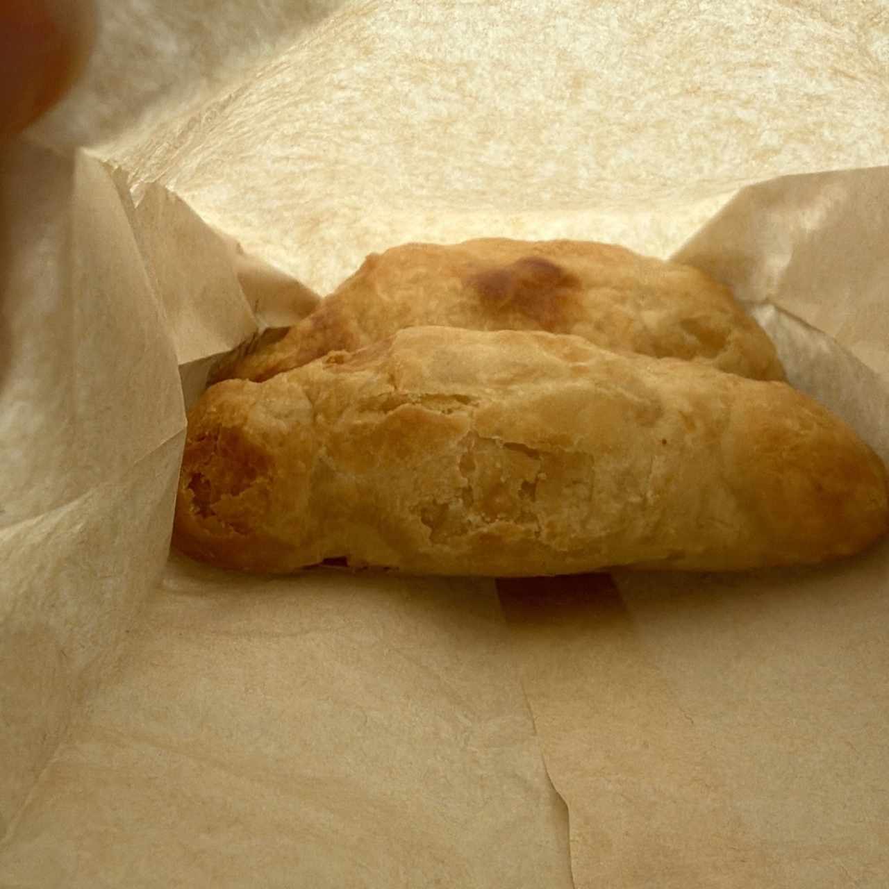 Empanada de queso