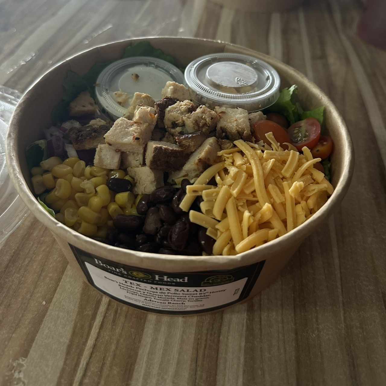 Tex - Mex Salad