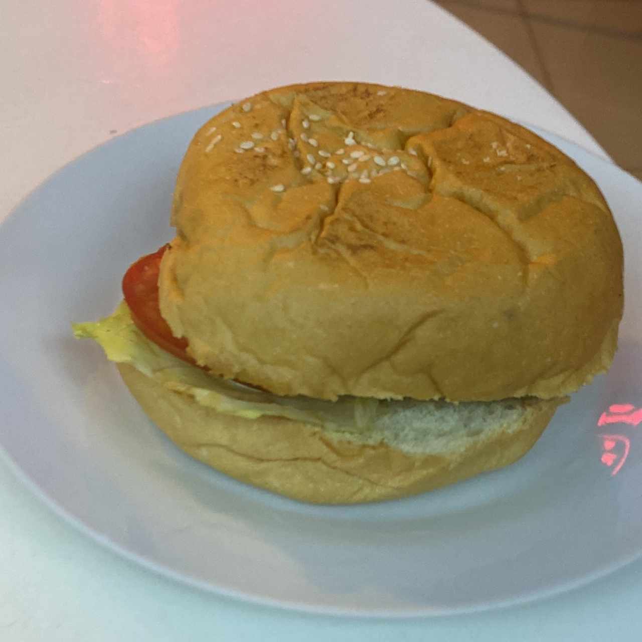 Hamburguesa 