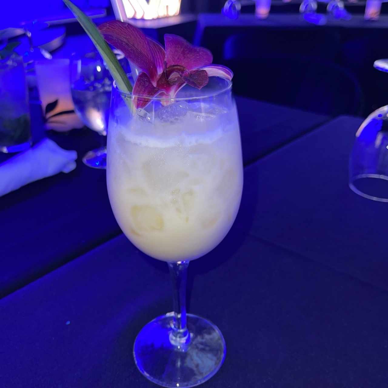 Pila colada