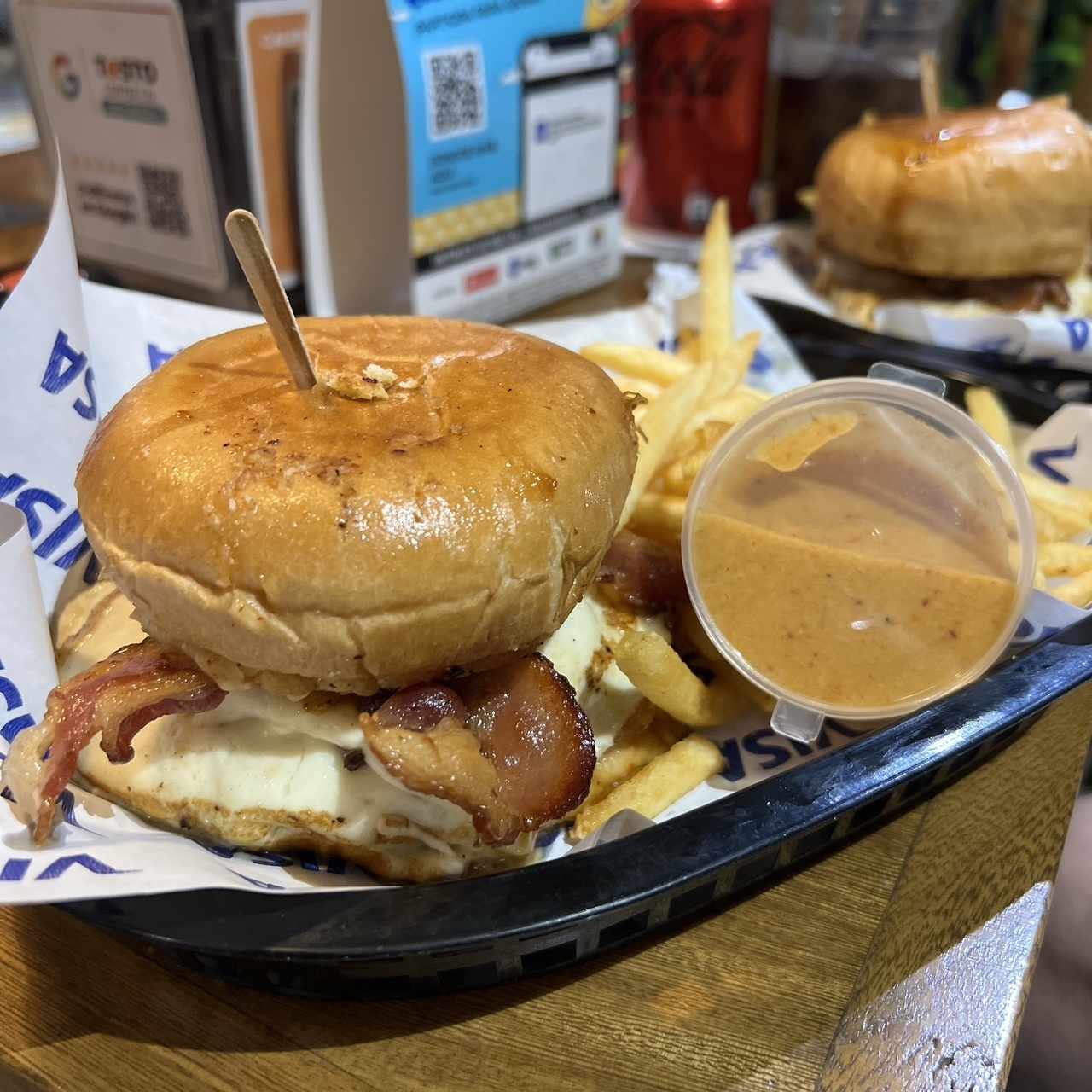 La Malcriada - Burger Week 2026