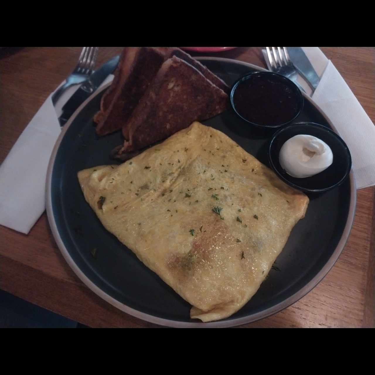 Omelette