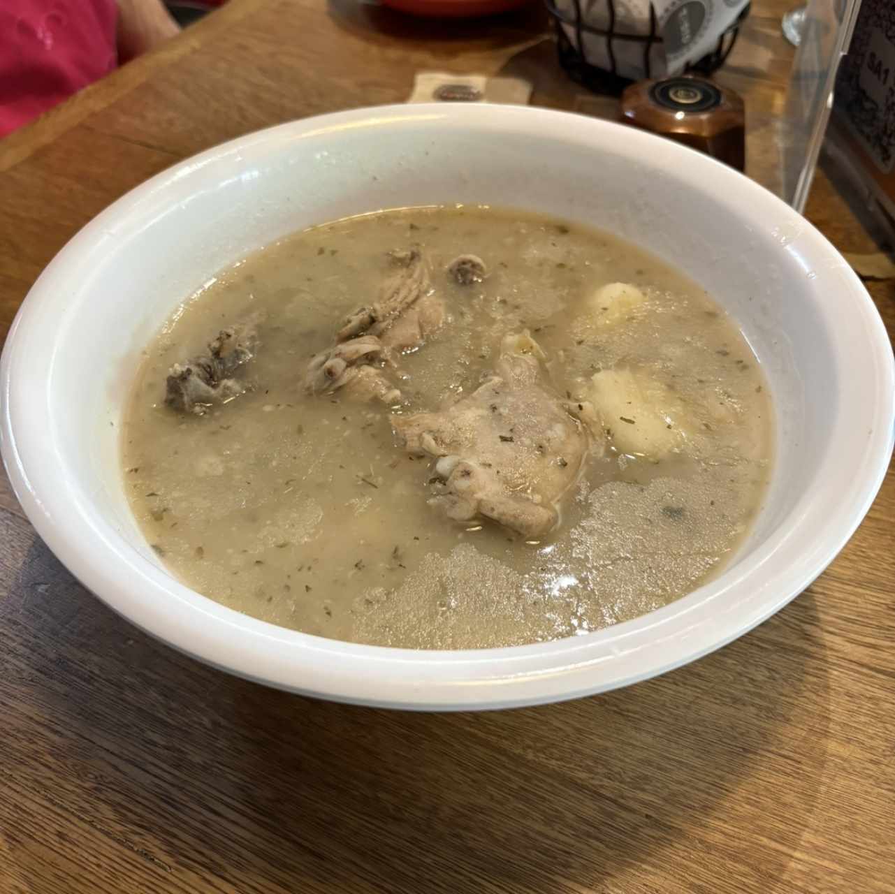 Sancocho Panameño