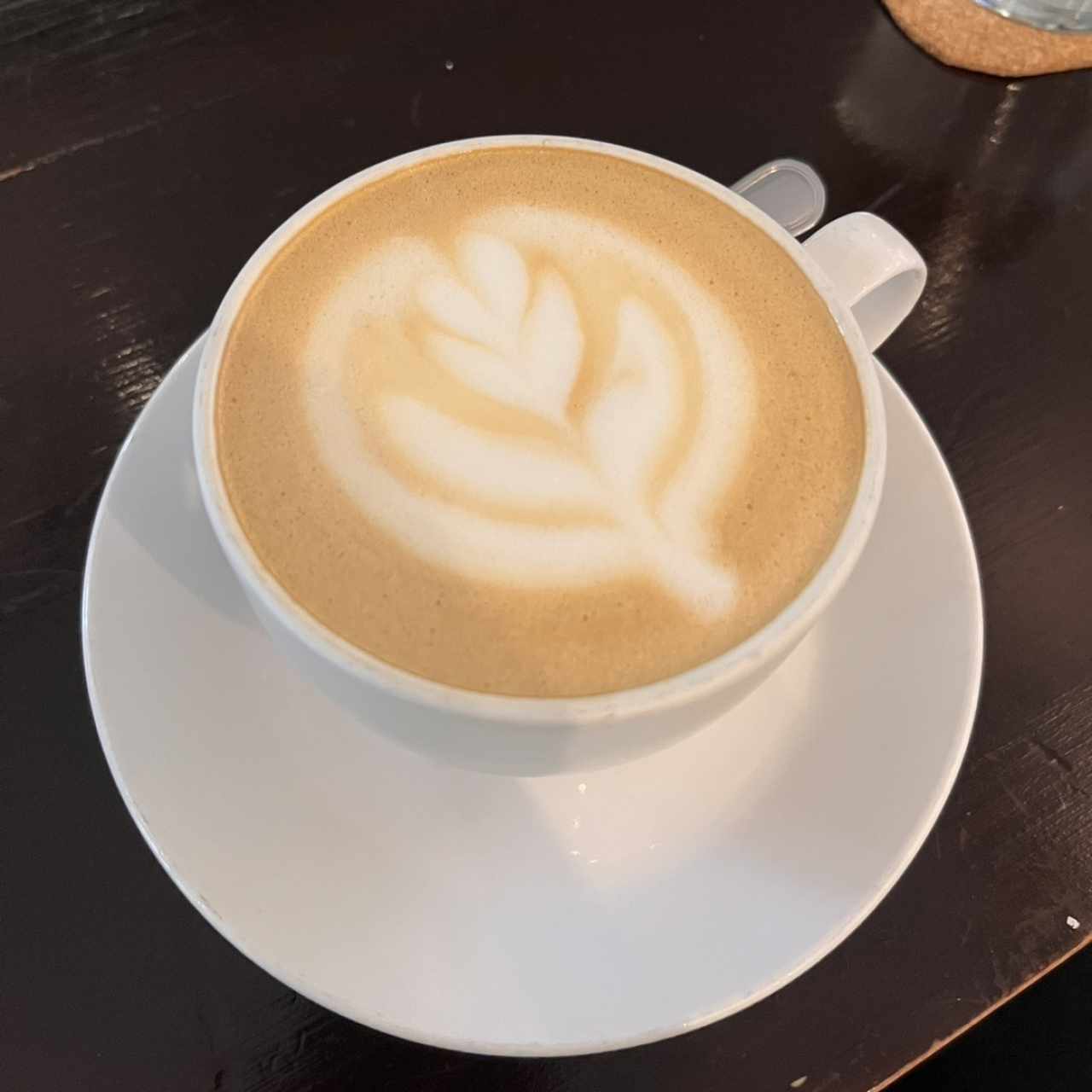 Capuchino pequeño
