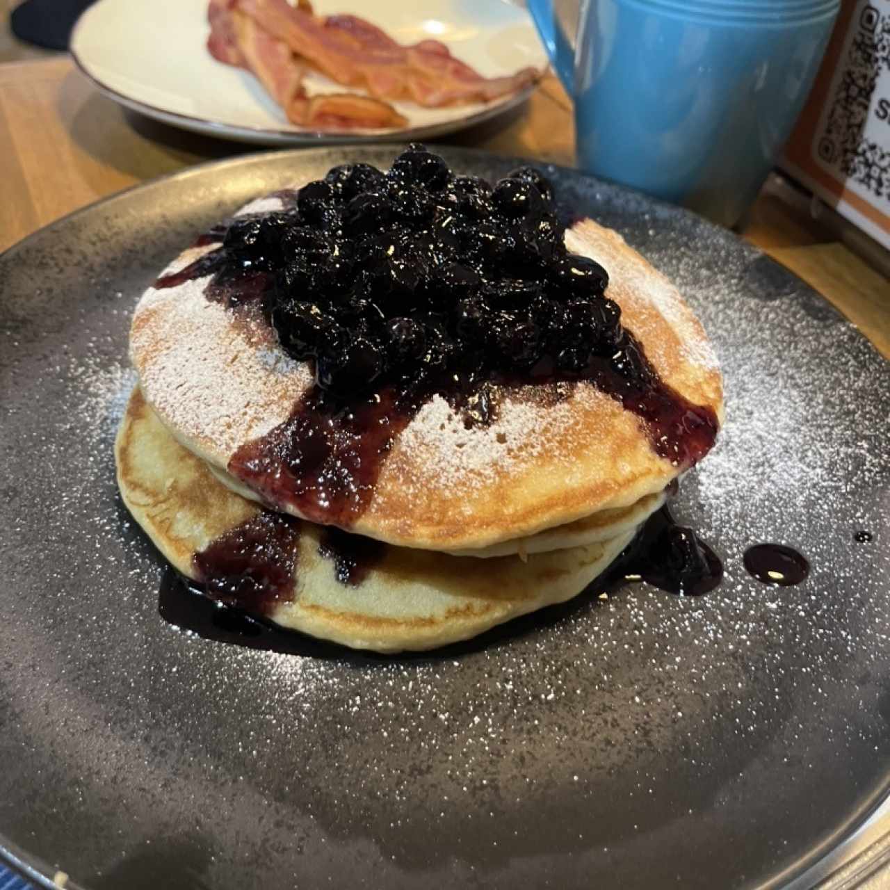 pancakes