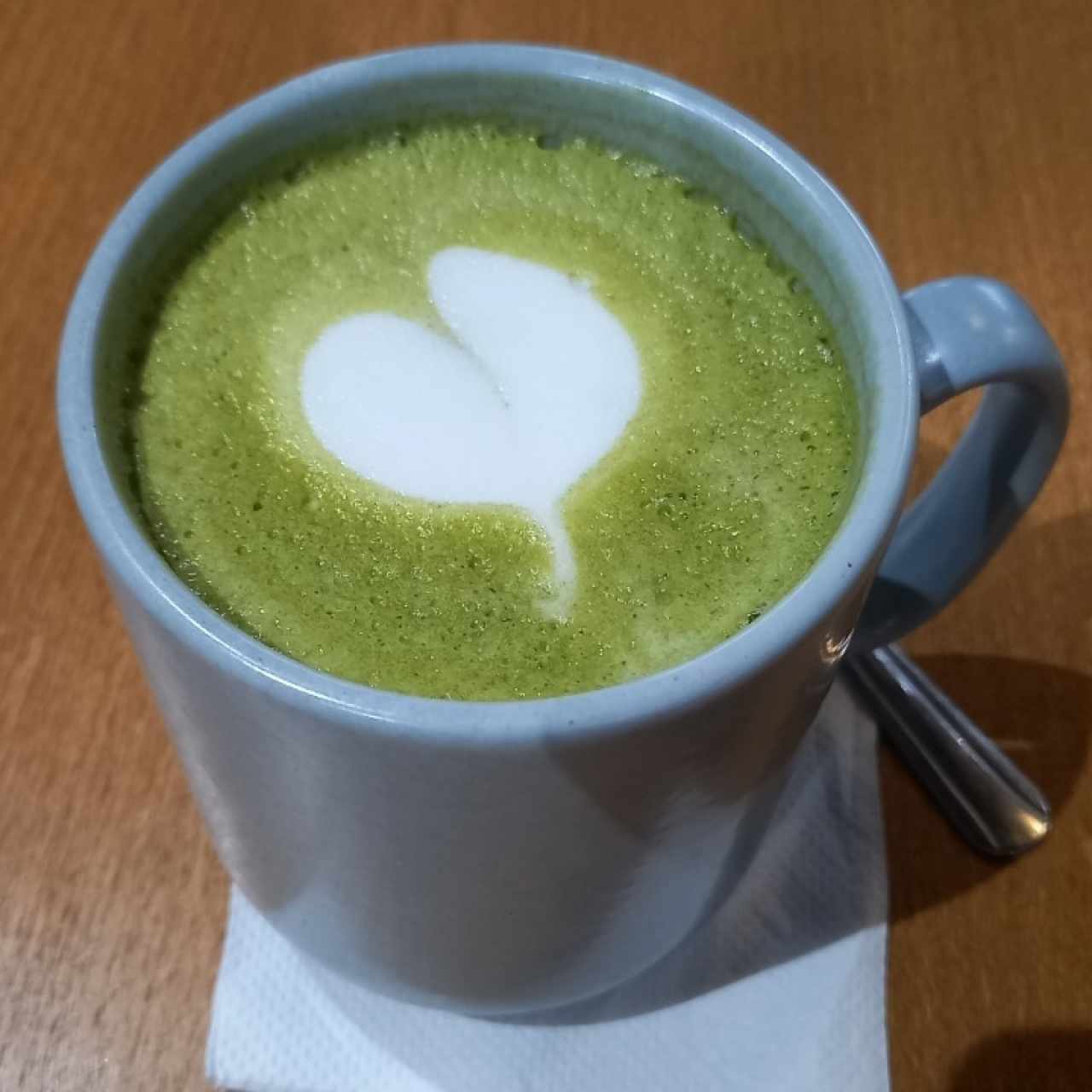 Buda Matcha Latte