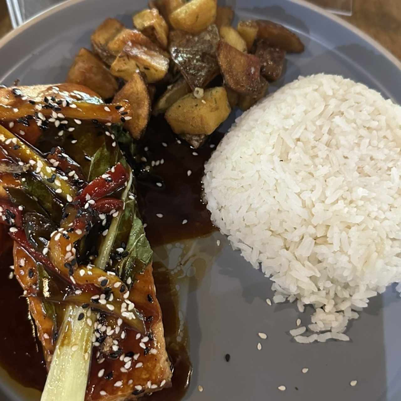 Salmón Oriental