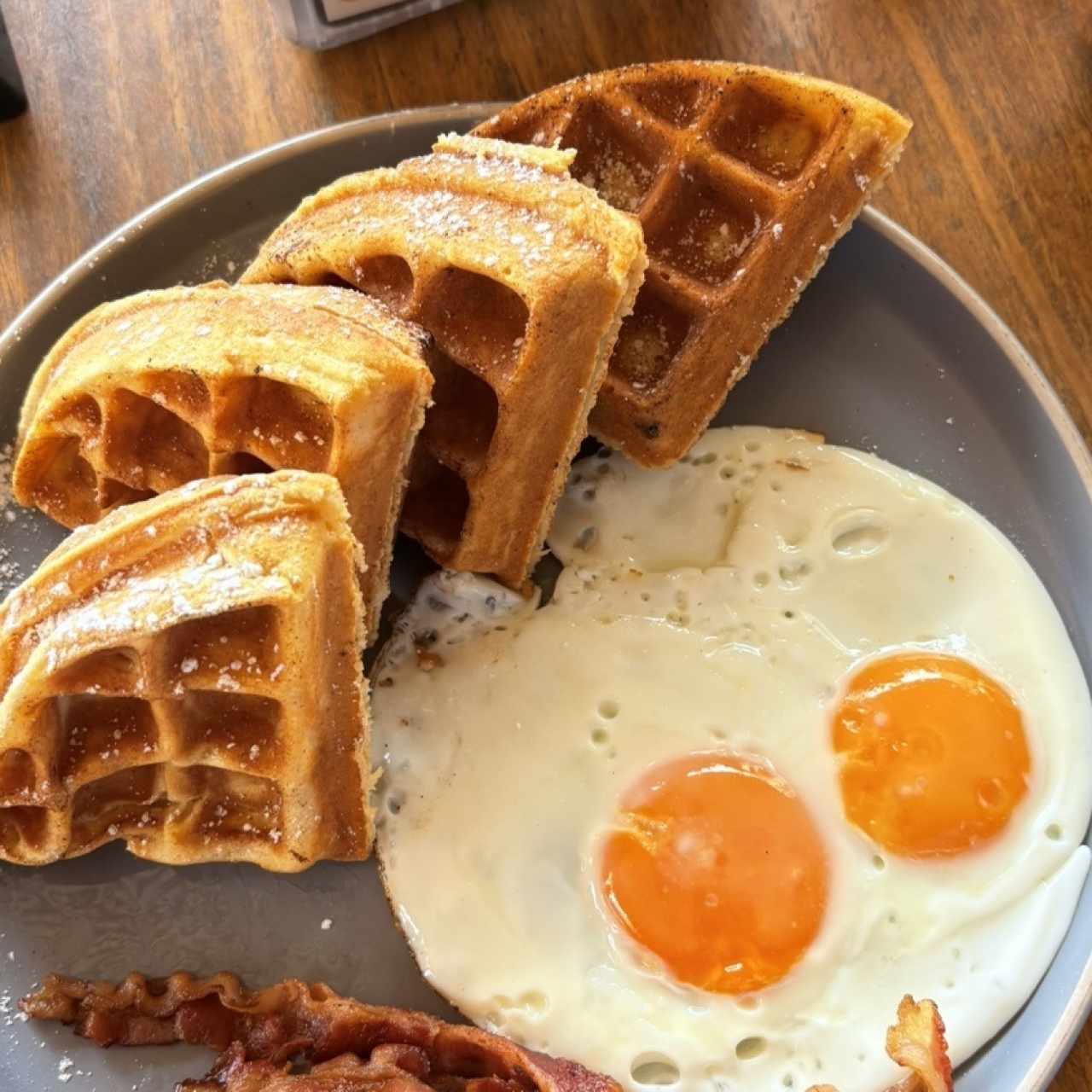Waffles All In