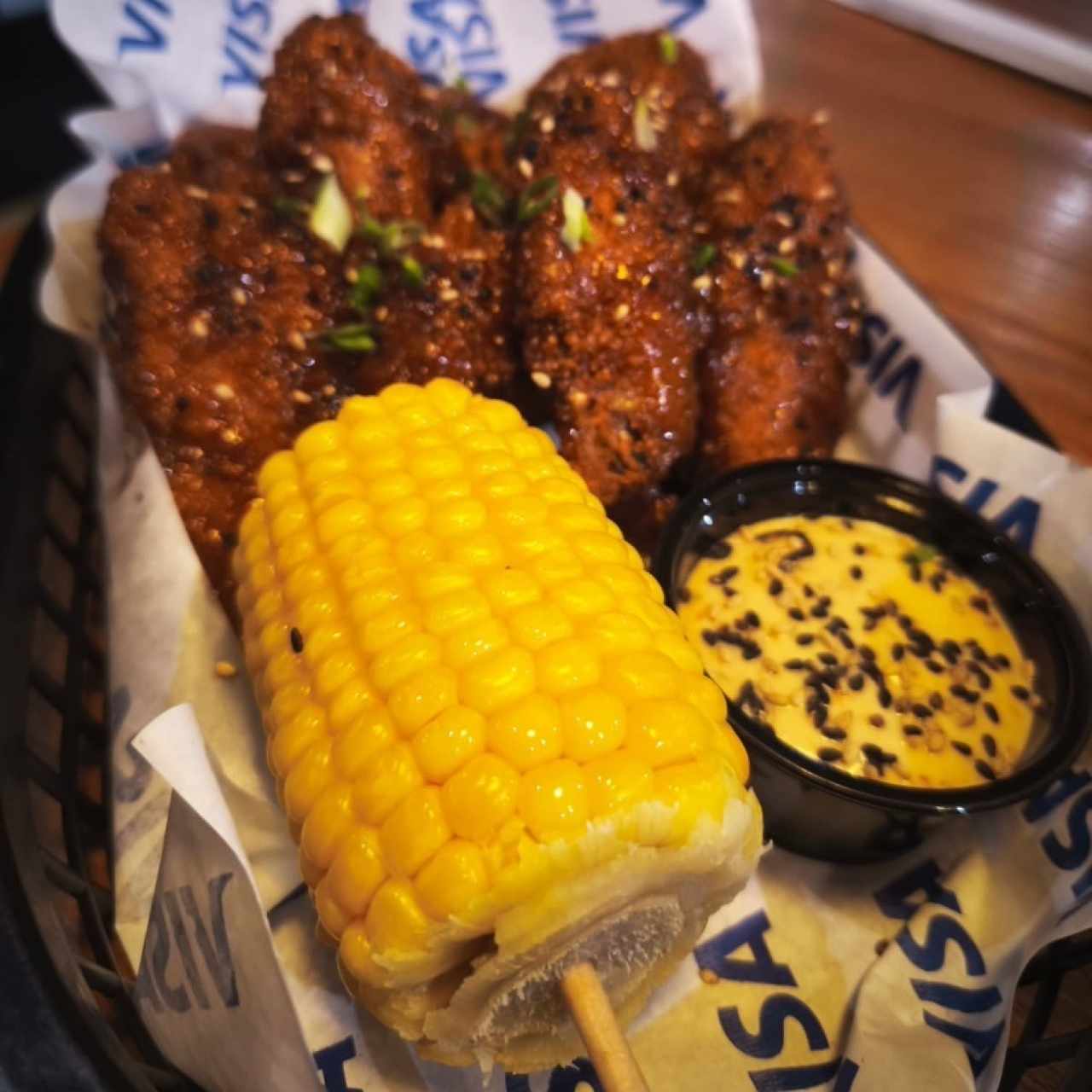Alitas Wings 