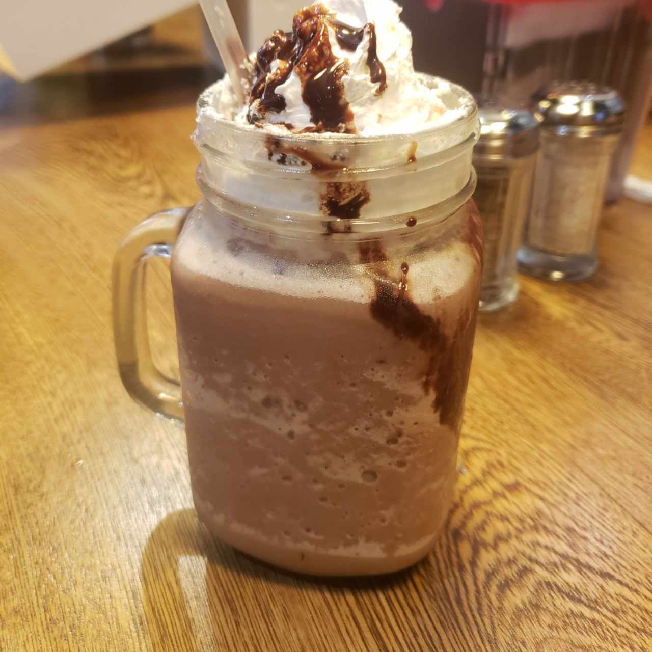 Choco blast