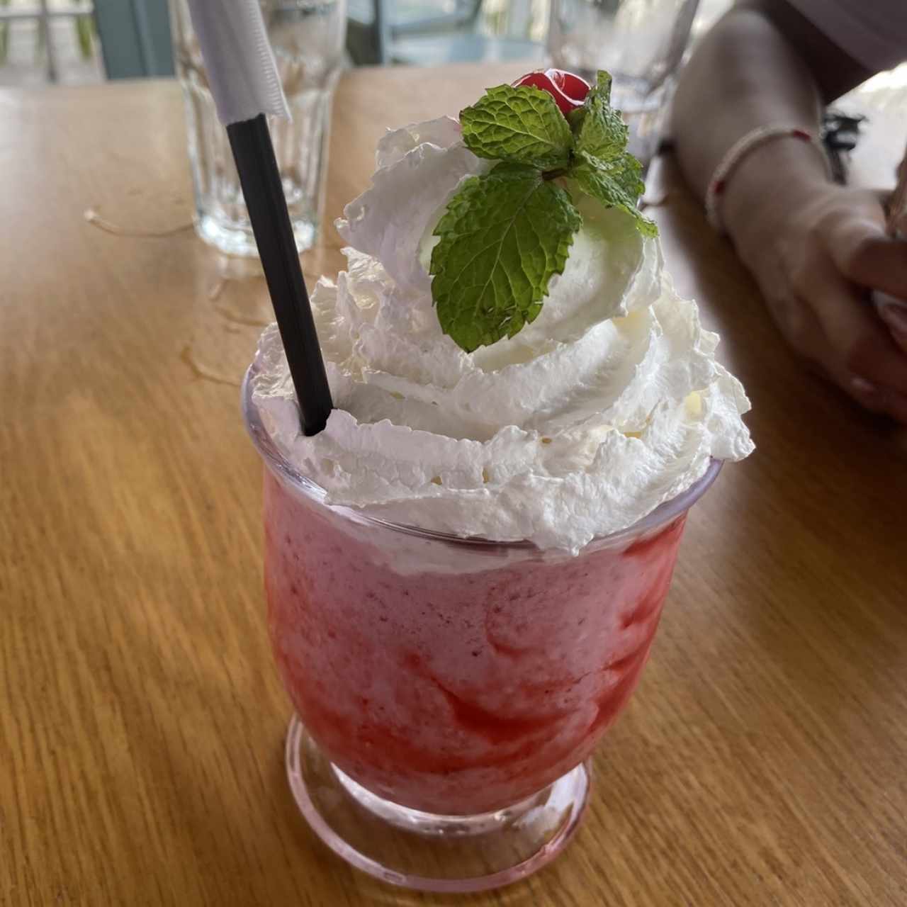 Berry shake