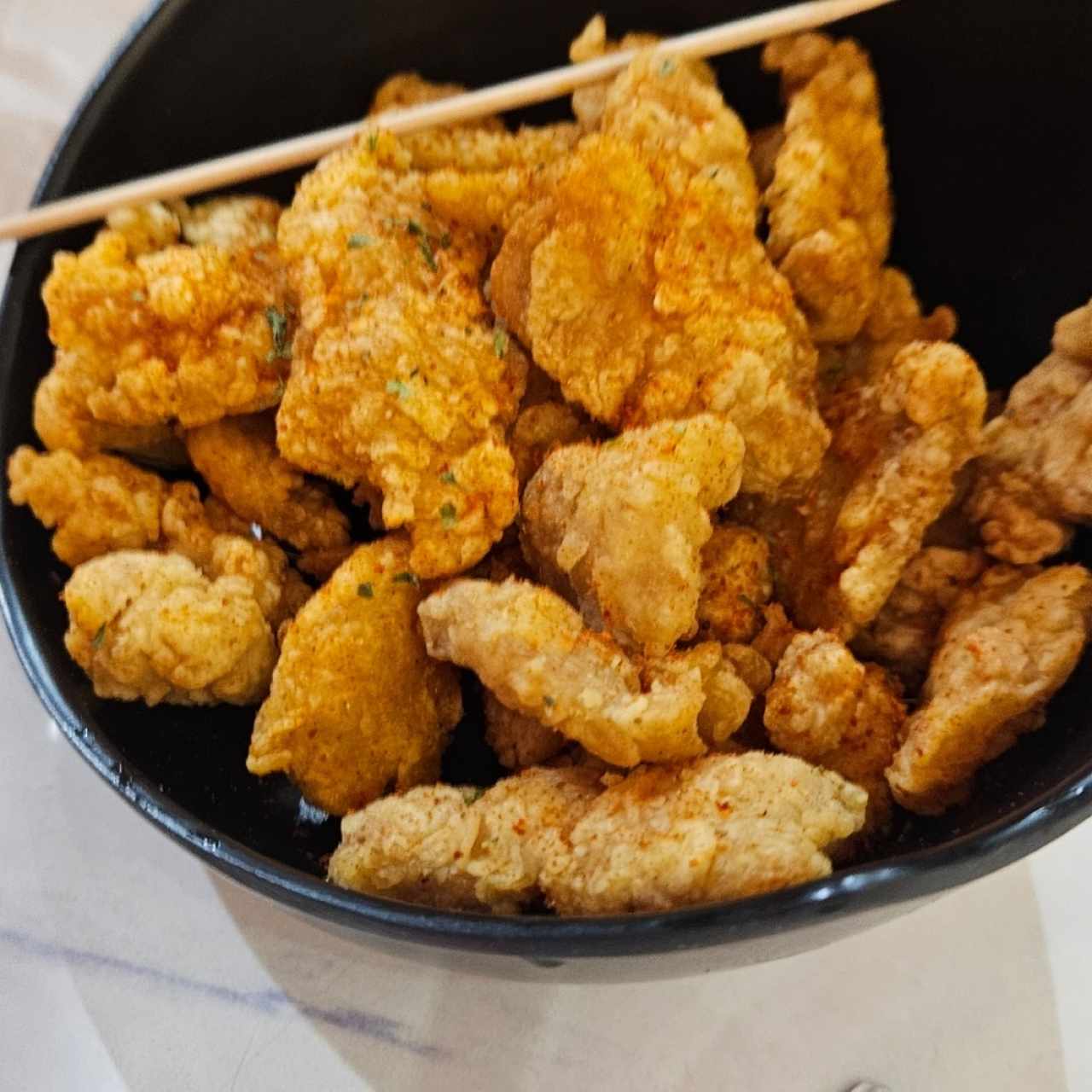 Frituras - Popcorn Nugget