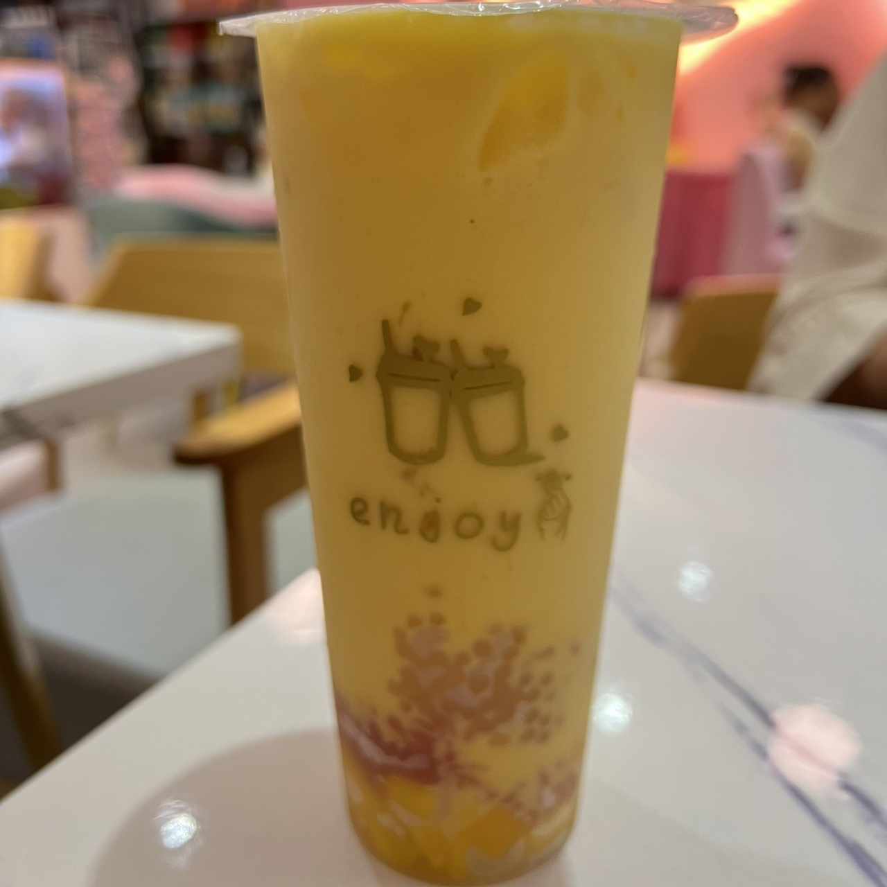 Mango sago