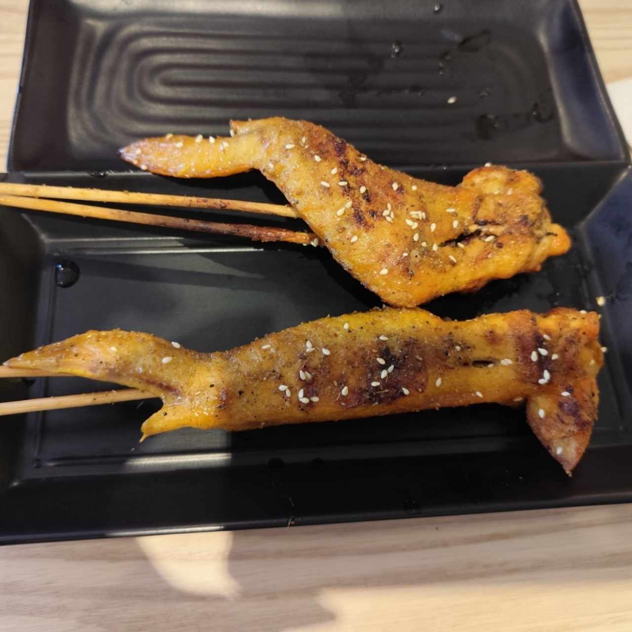 Frituras - Alitas Nueva Orleans