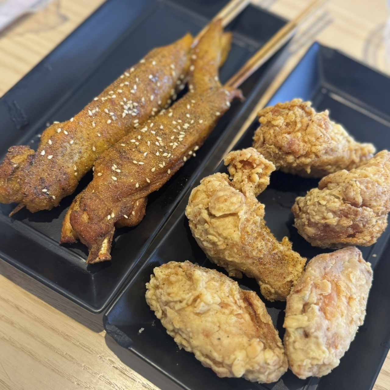 Barbacoa - Alitas de Pollo