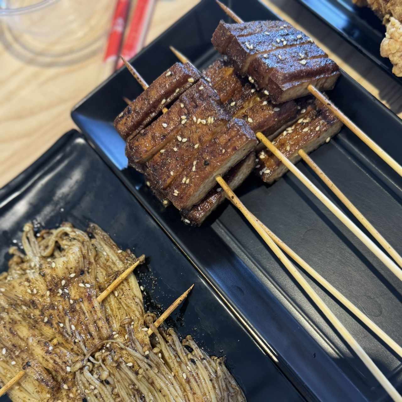 Barbacoa - Soya