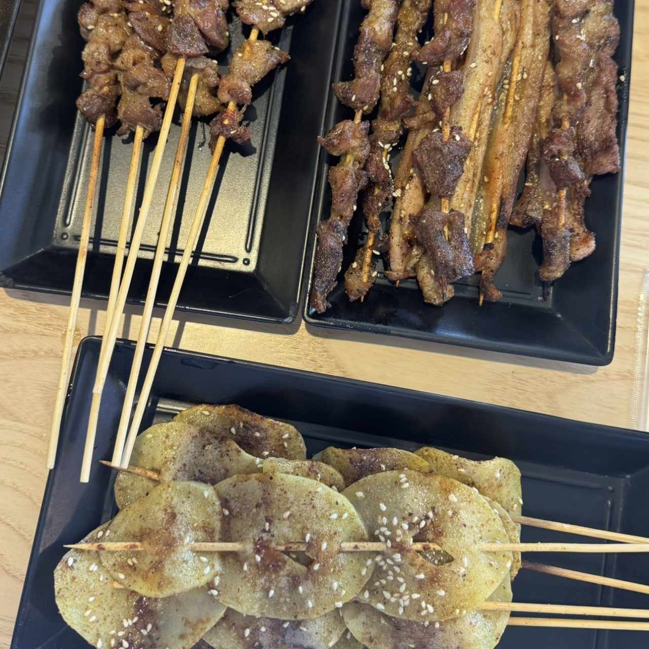 Barbacoa - Papas