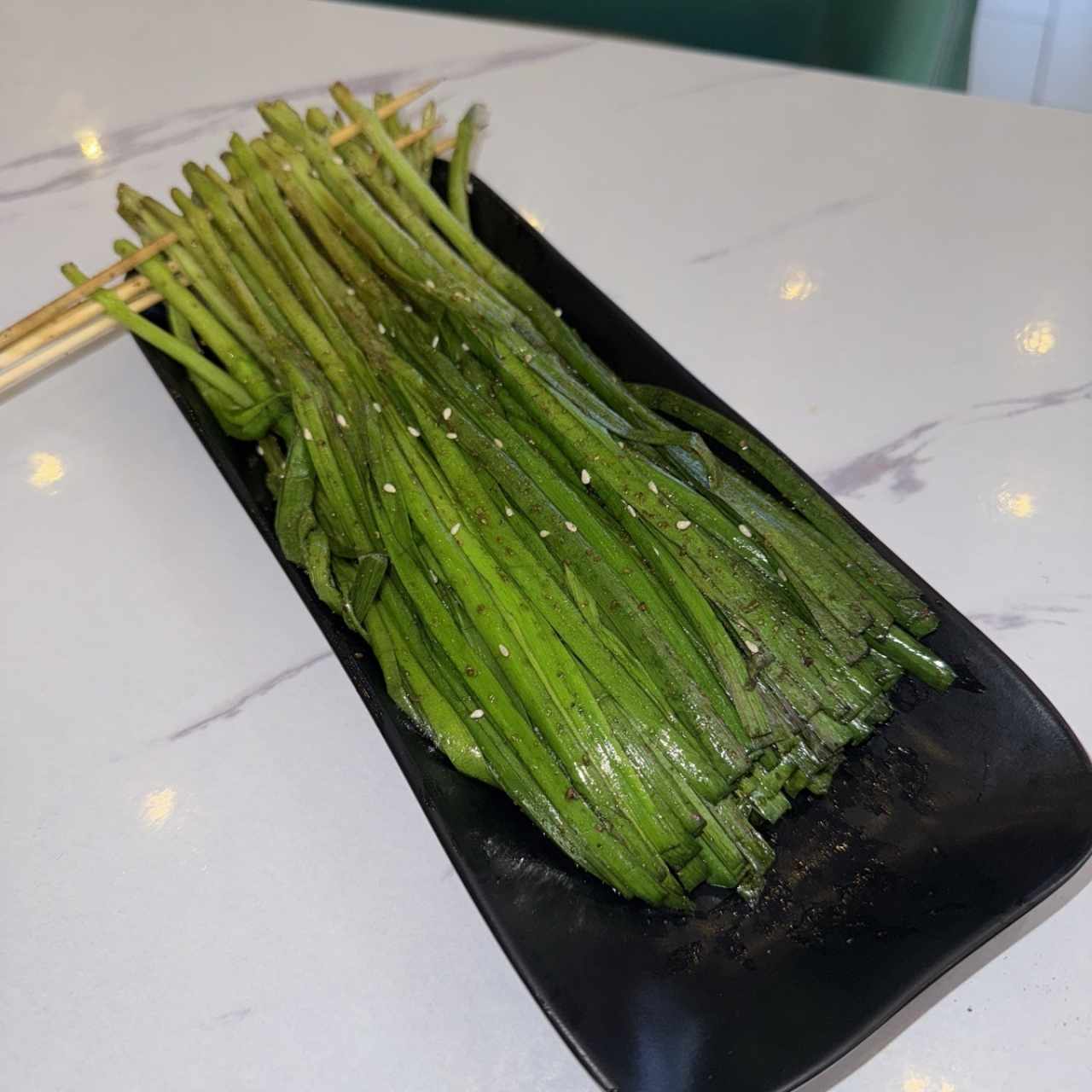 Barbacoa - Cebollina China