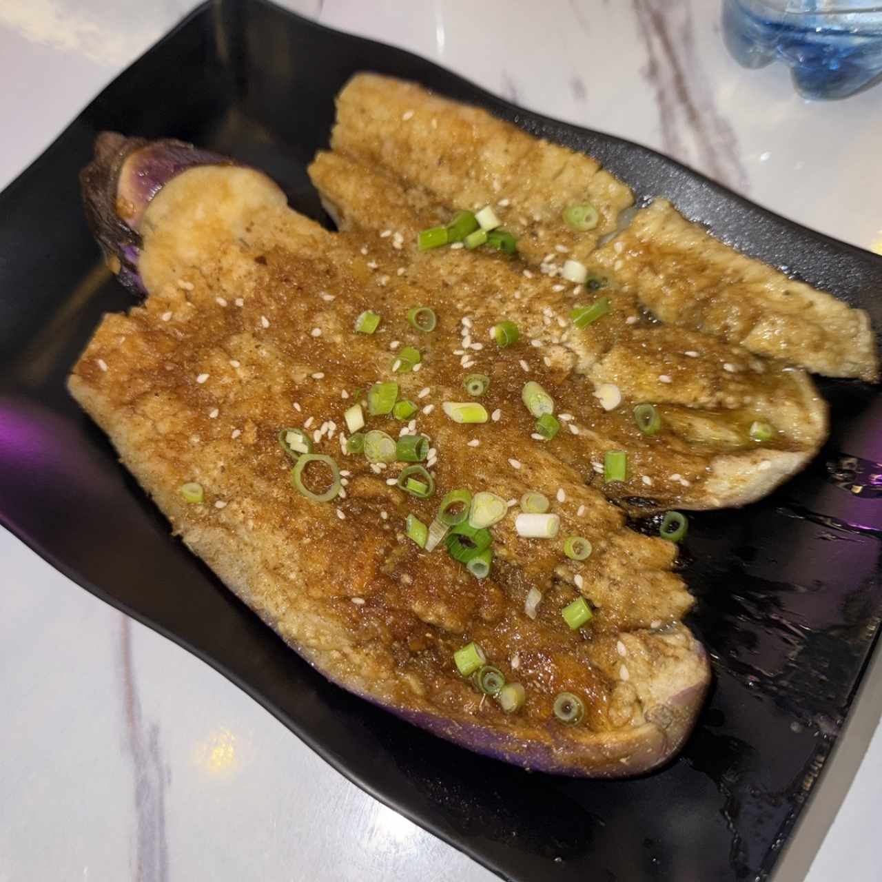 Barbacoa - Berenjena