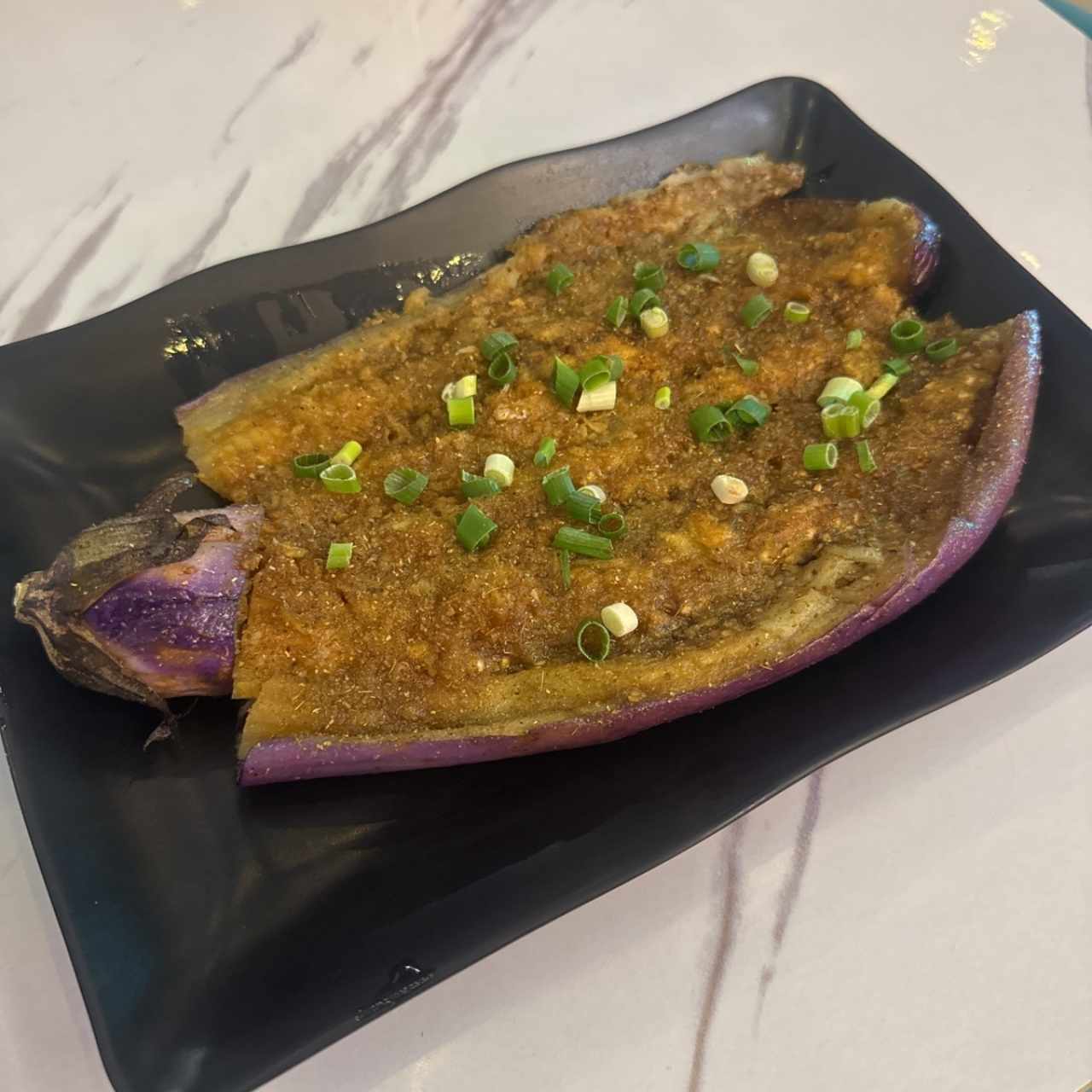 Barbacoa - Berenjena