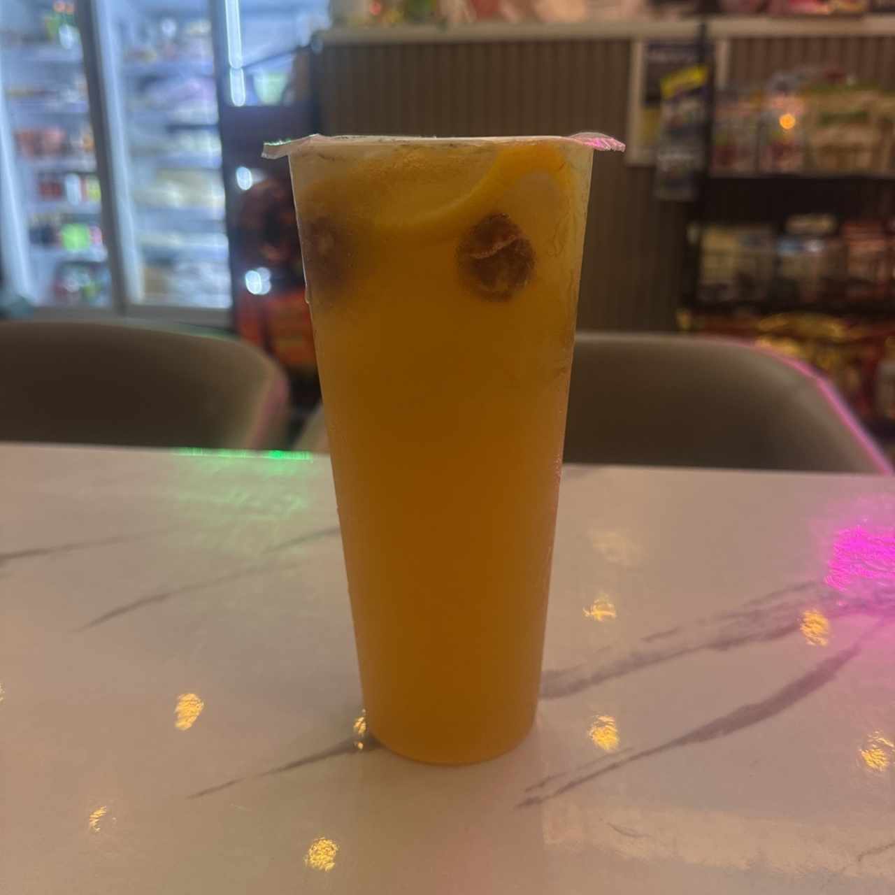 Limon kumquat