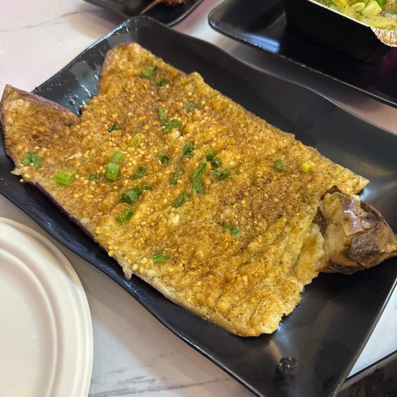 Barbacoa - Berenjena