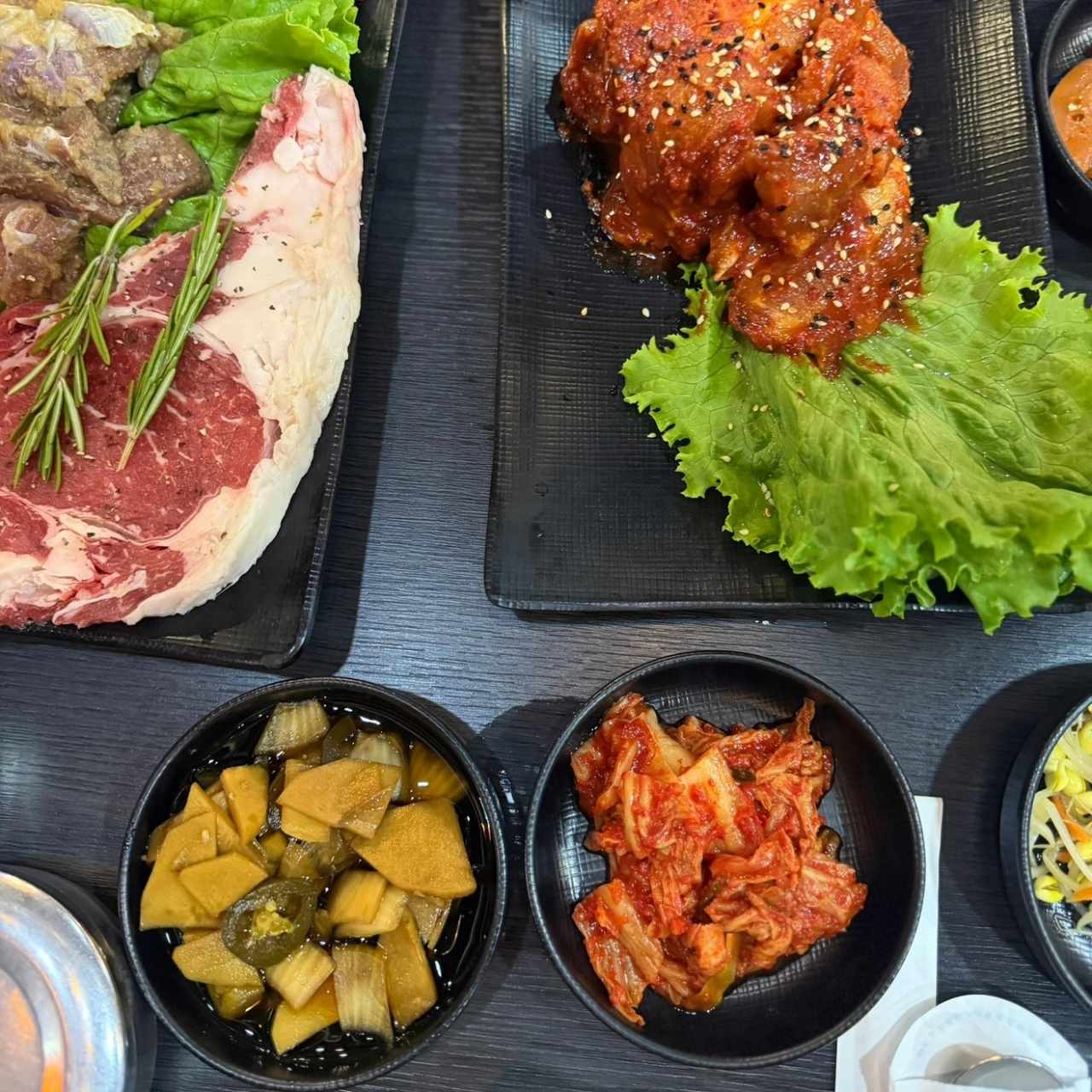 Spicy Marinated Pork