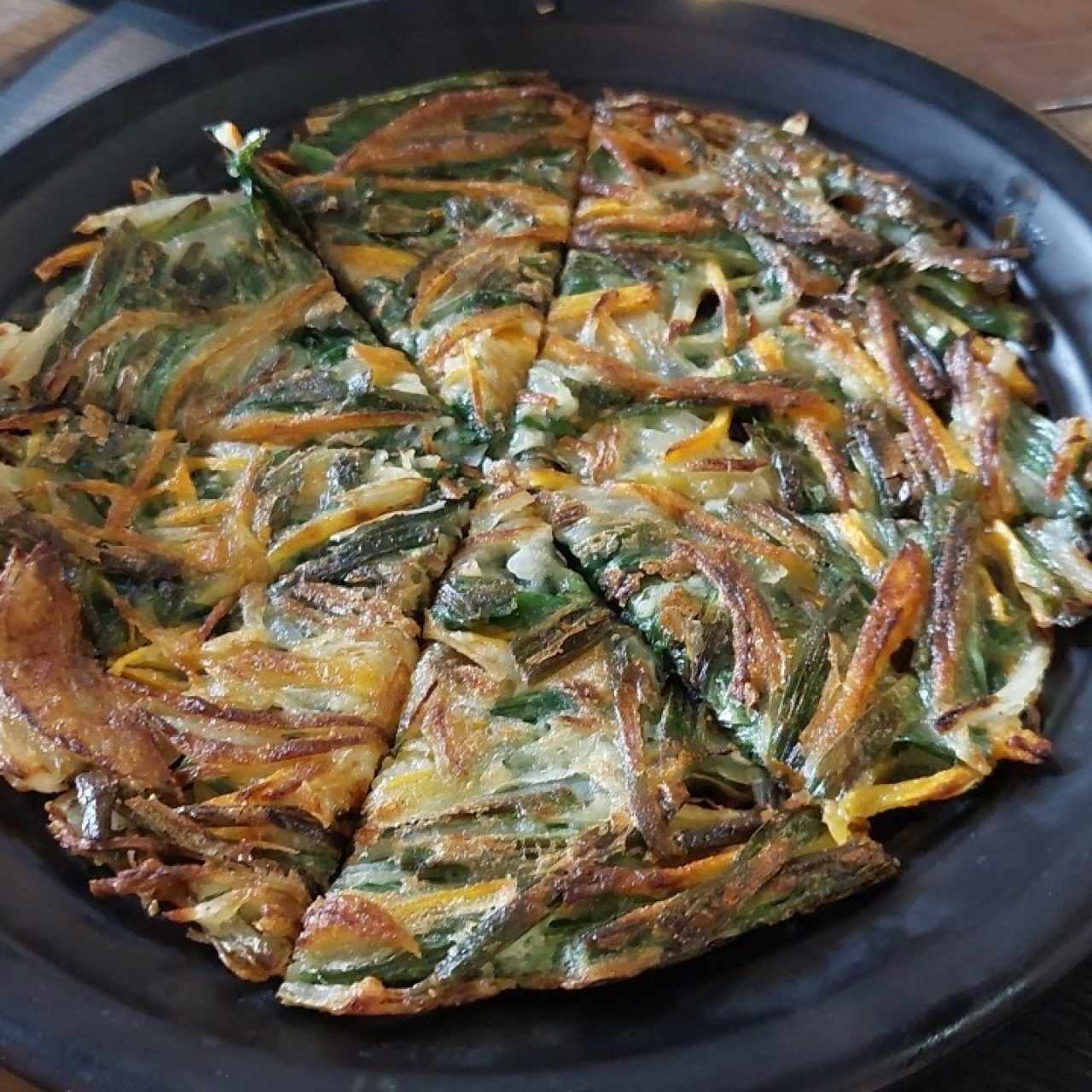 Plato Fuerte - Pajeon