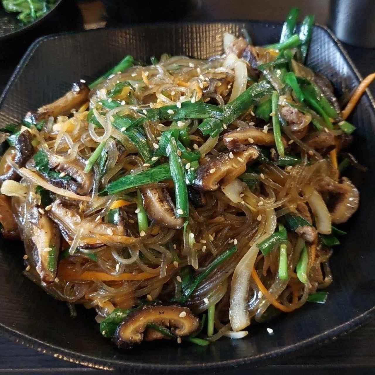 Plato Fuerte - Japchae