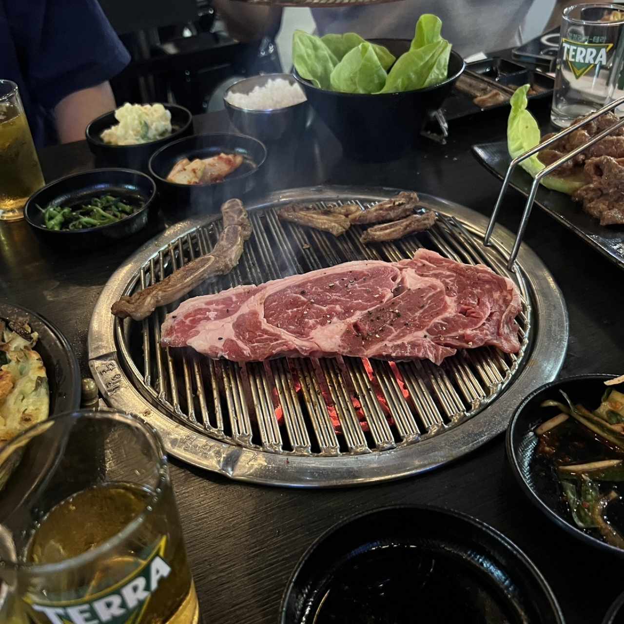 Skirt Steak