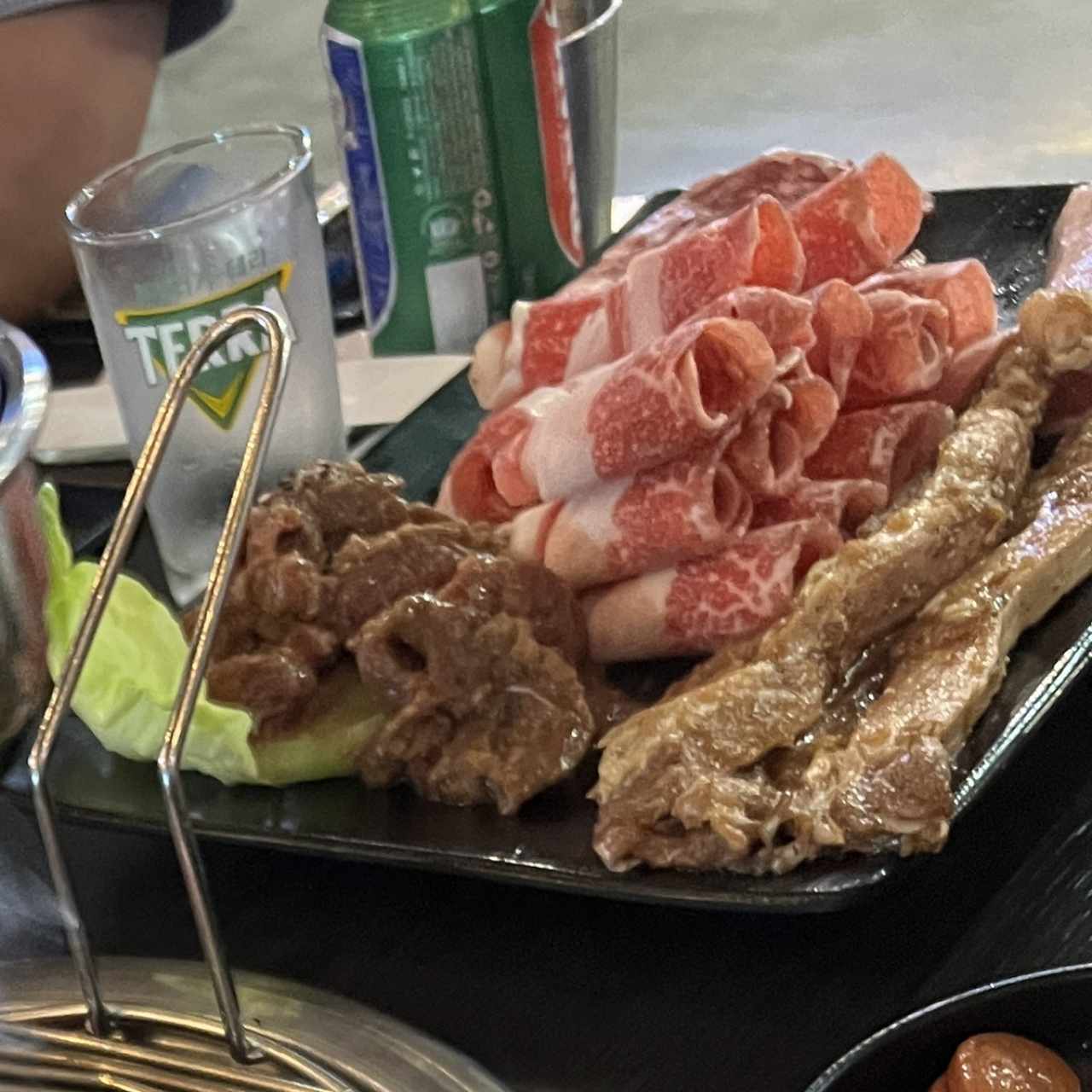 Mix de carnes