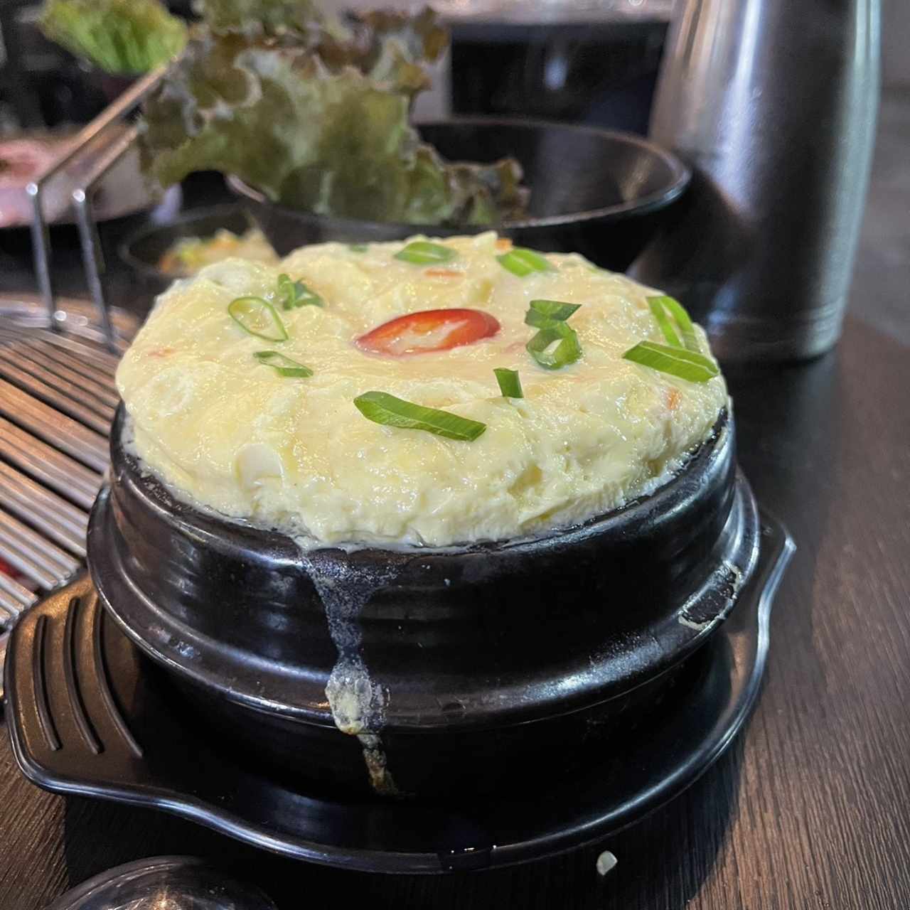 계란찜 Gyeran Jjim