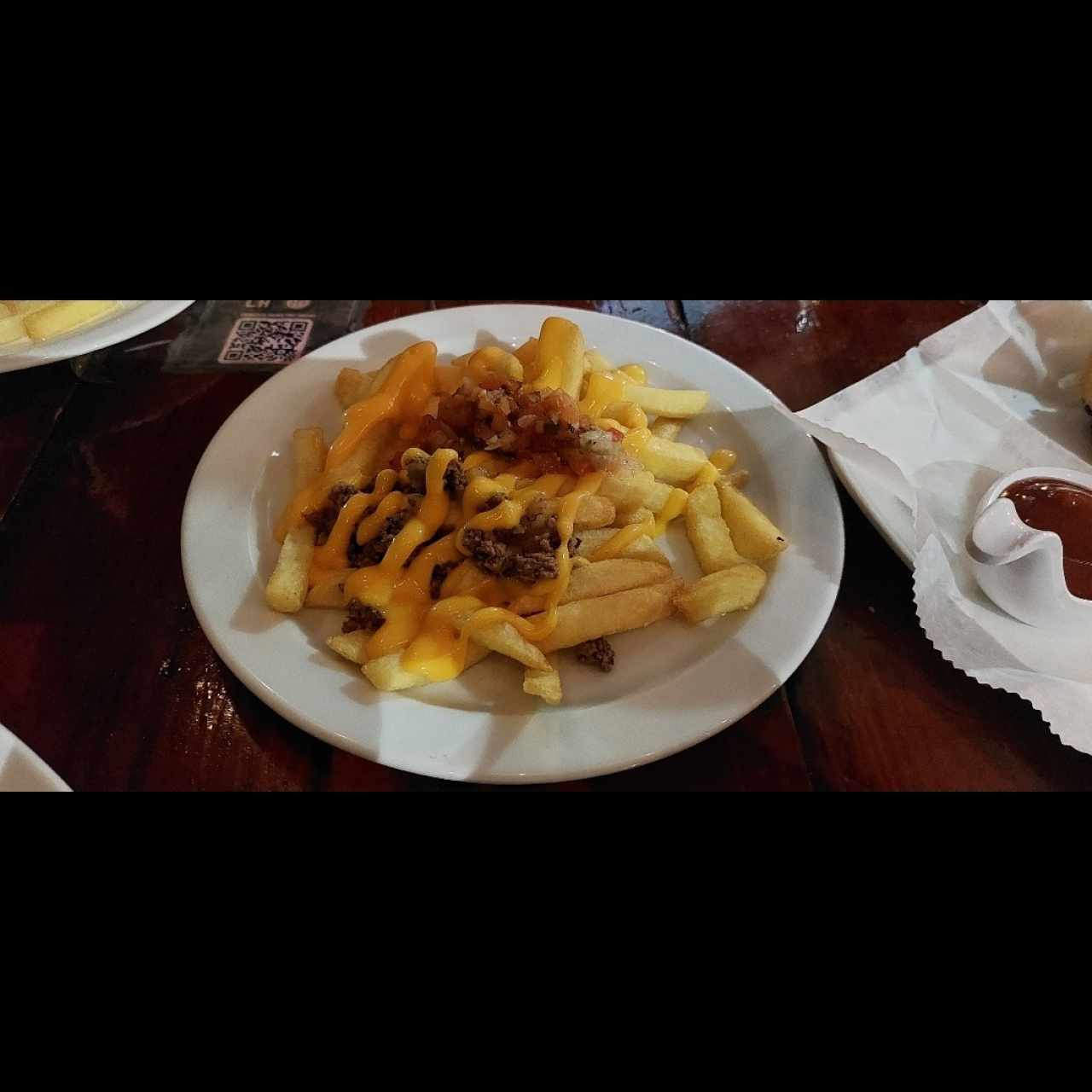 Para Picar - Chistorras con Papas