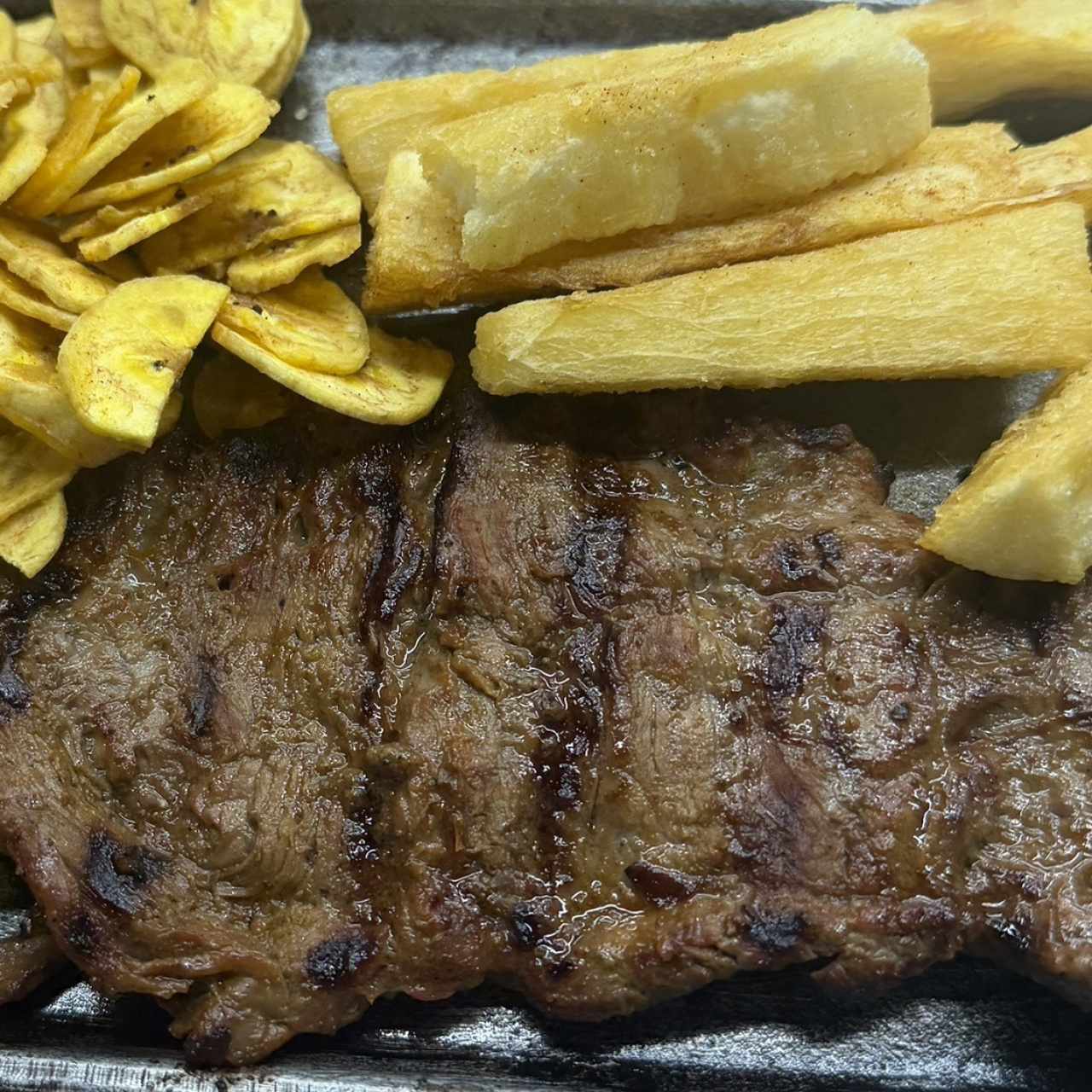 Comidas - Baby Beef