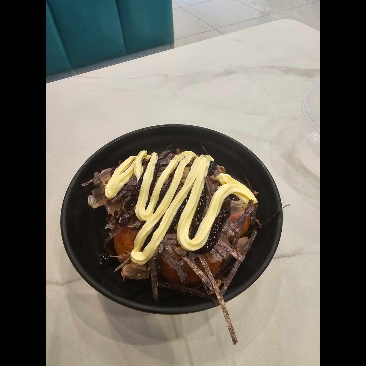 Frituras - Tayoyaki