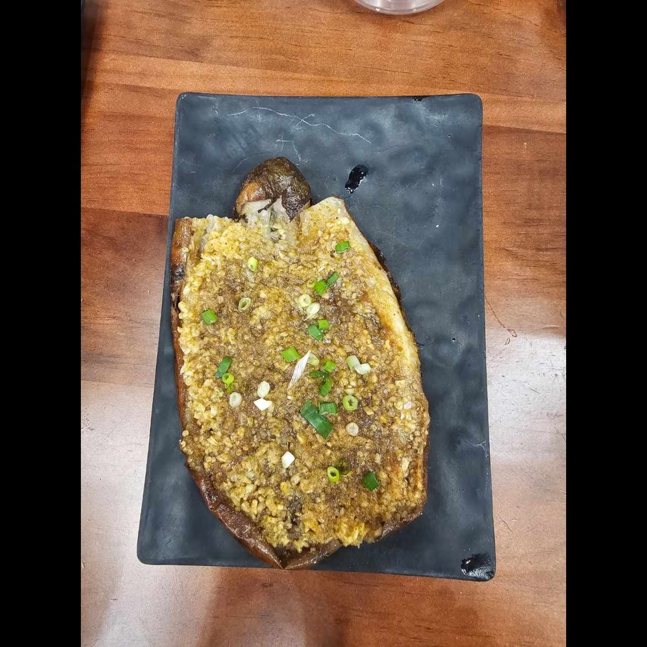 Barbacoa - Berenjena