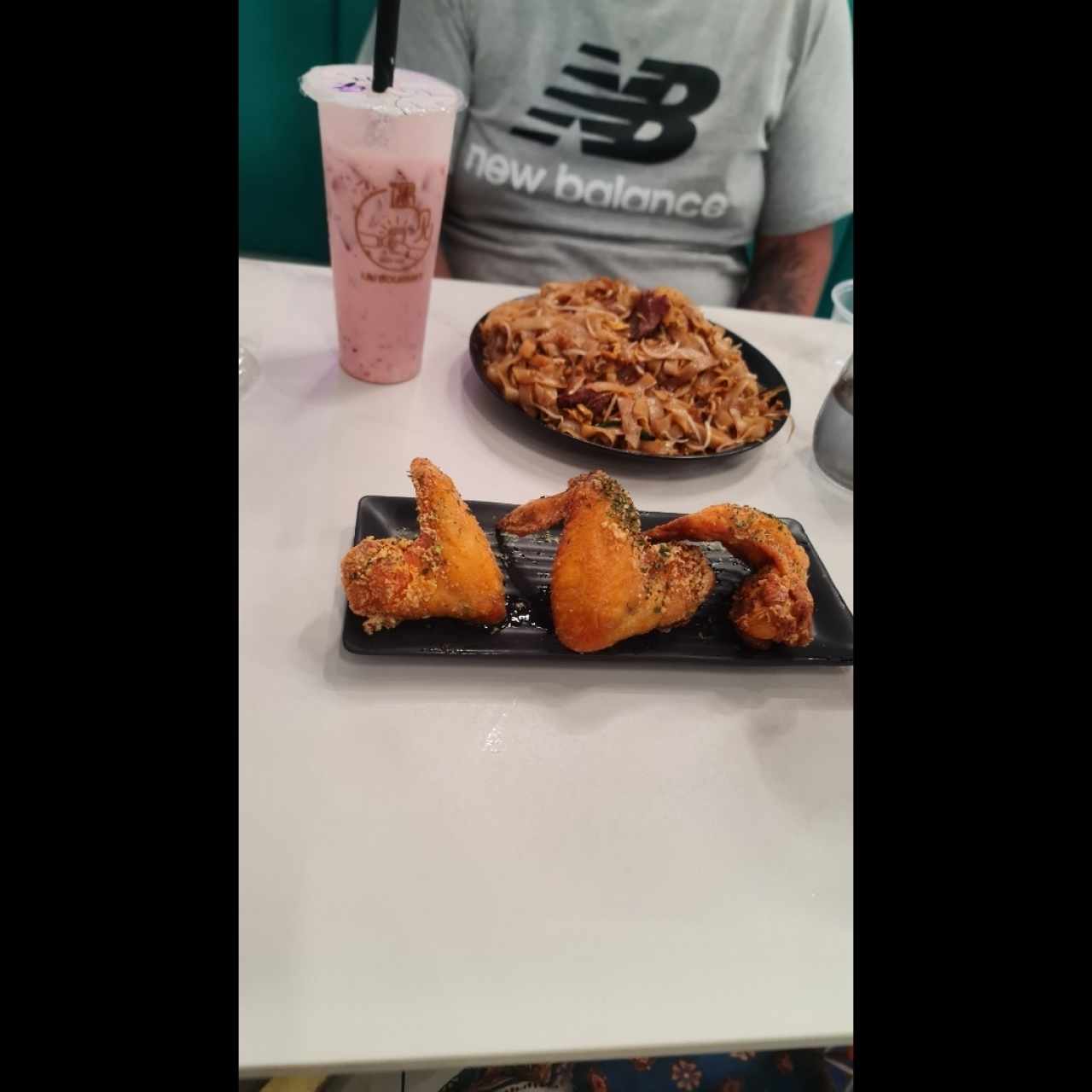 Frituras - Alitas Nueva Orleans 