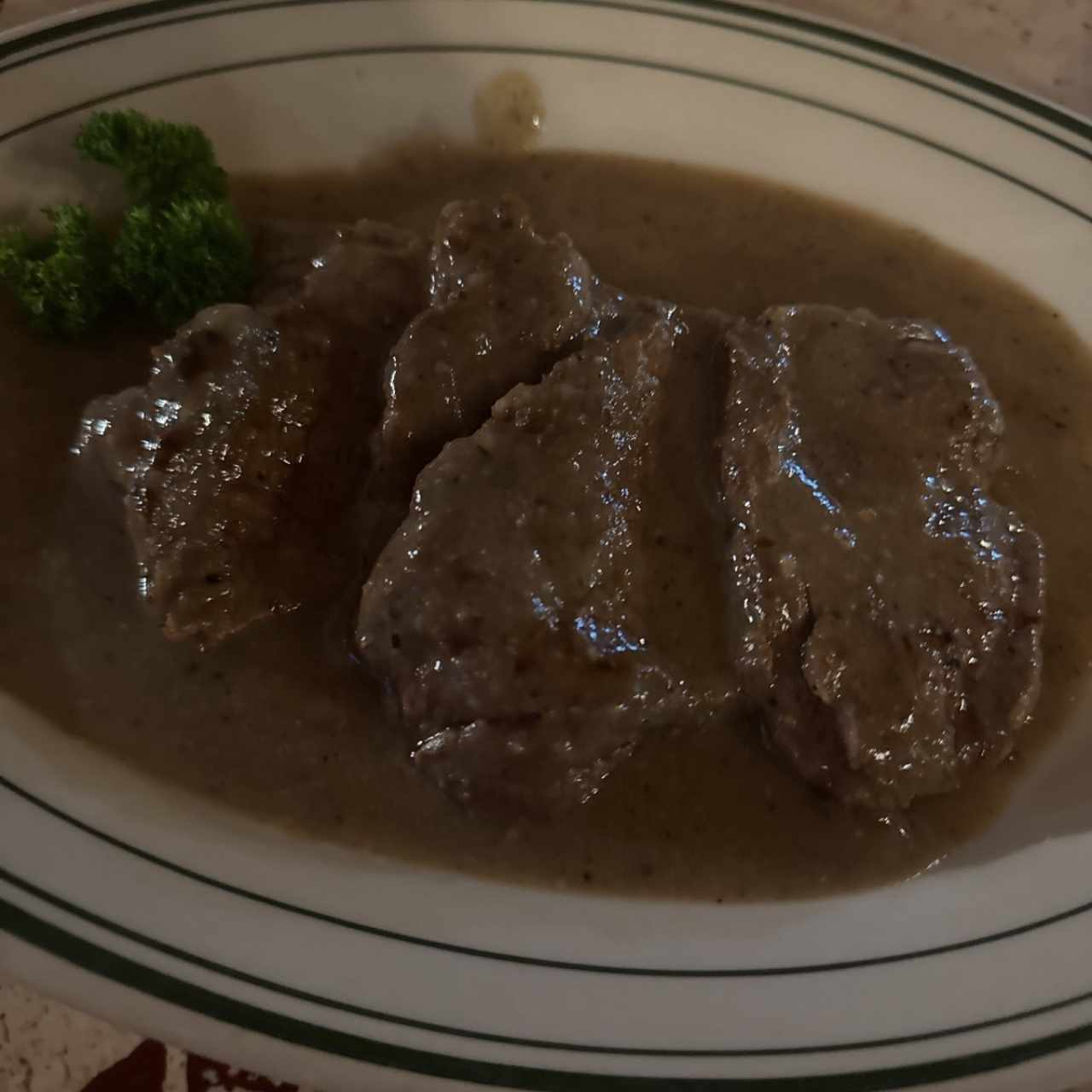 Filete de Res