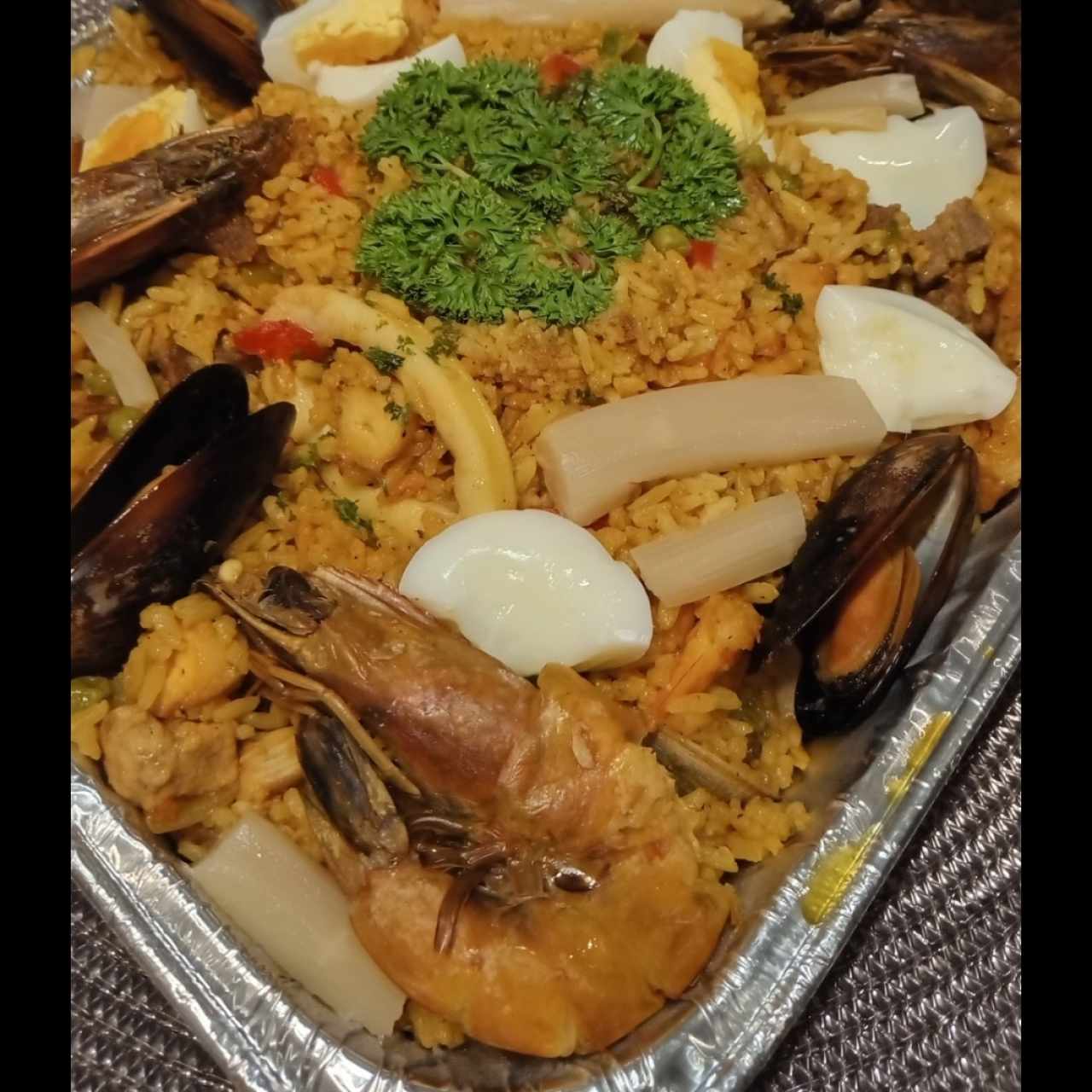 paella